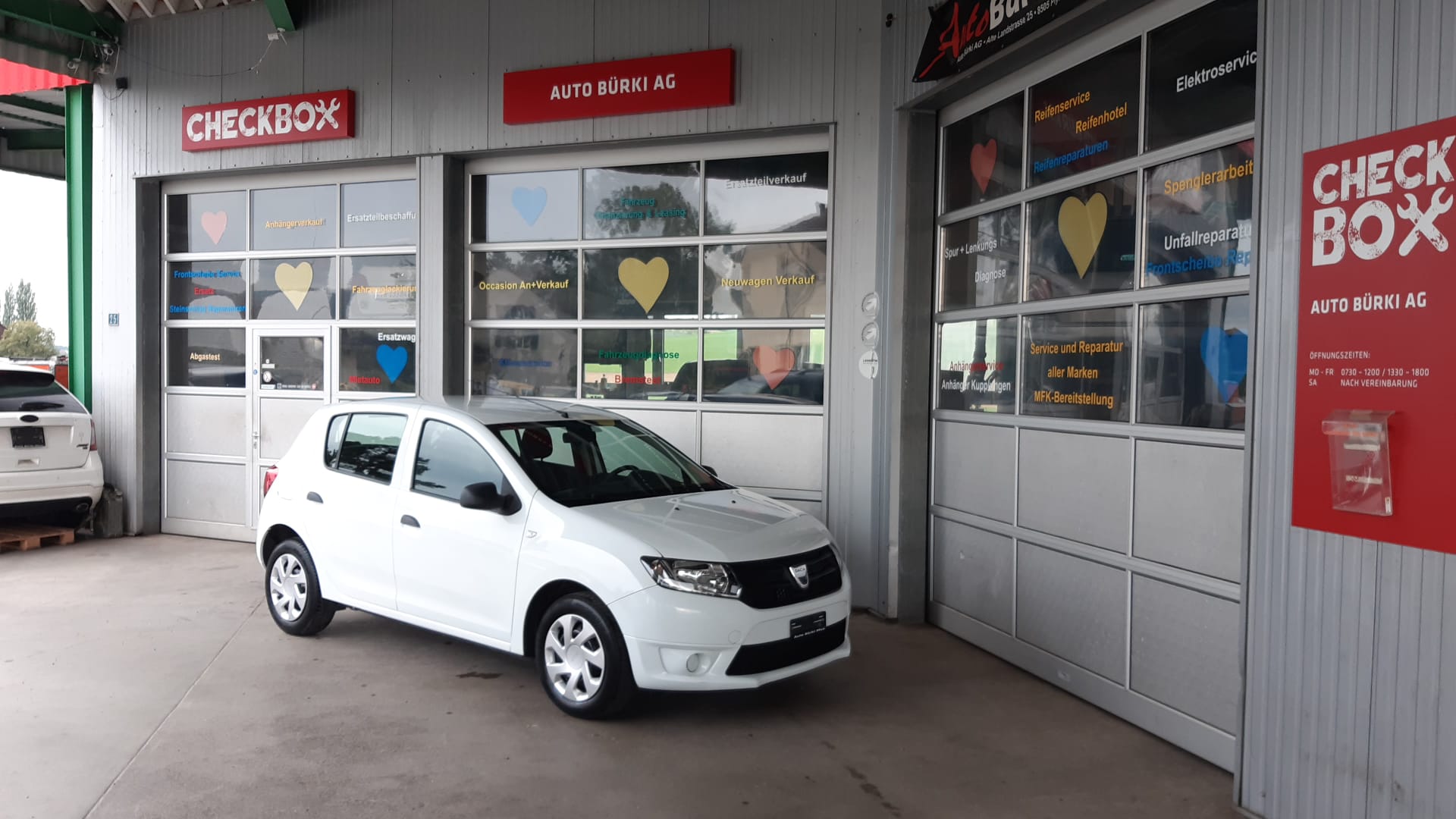 DACIA Sandero 1.2 Ambiance-image-6
