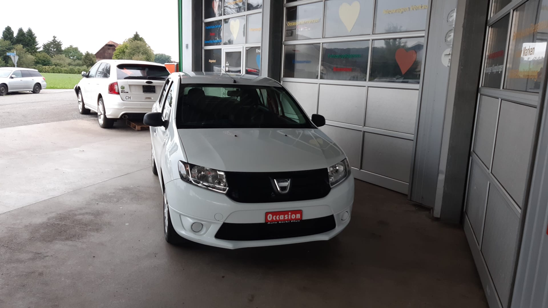 DACIA Sandero 1.2 Ambiance-image-15