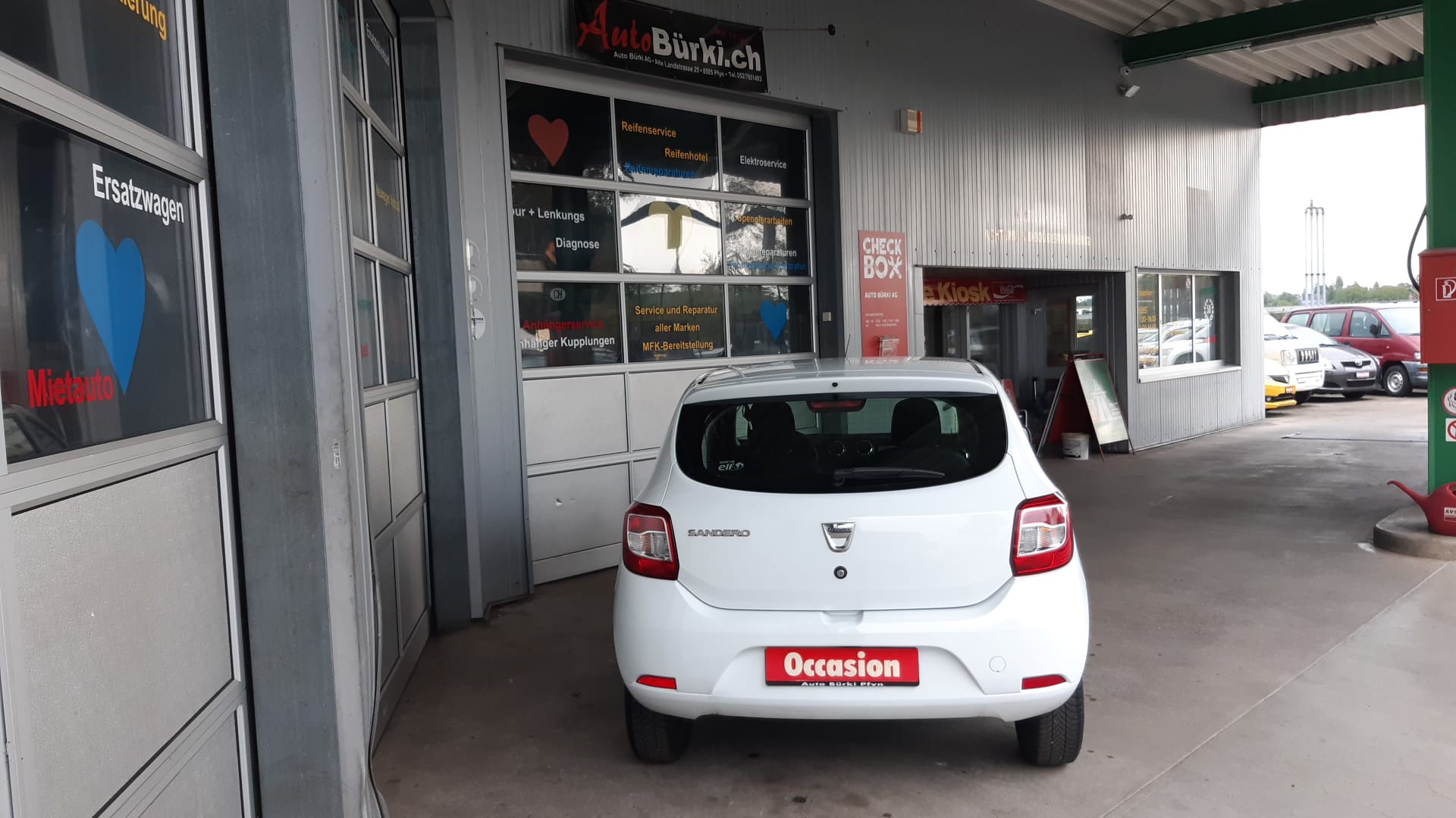 DACIA Sandero 1.2 Ambiance-image-3