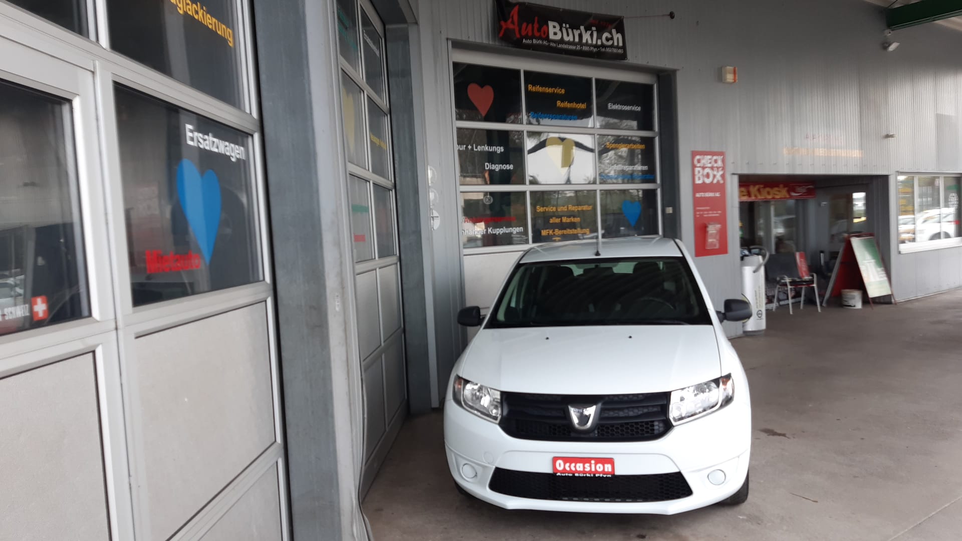 DACIA Sandero 1.2 Ambiance-image-7