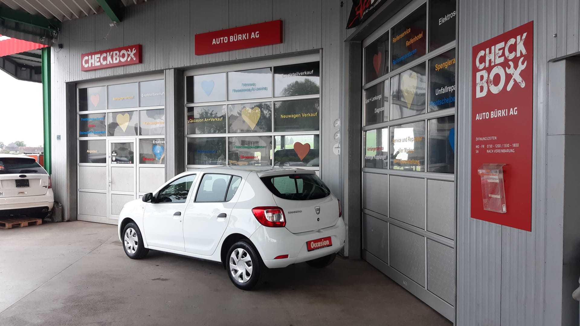 DACIA Sandero 1.2 Ambiance-image-2