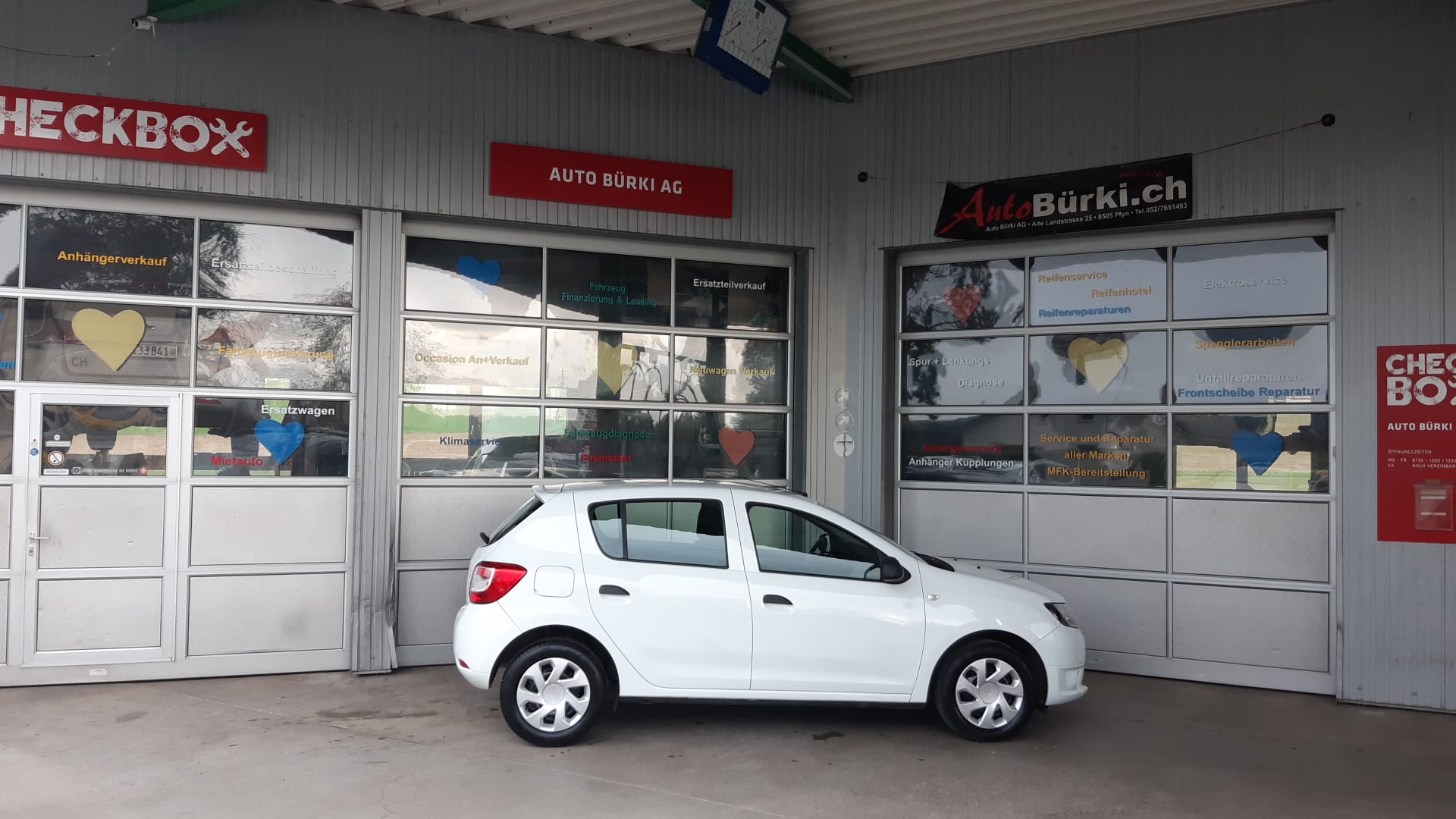 DACIA Sandero 1.2 Ambiance-image-5