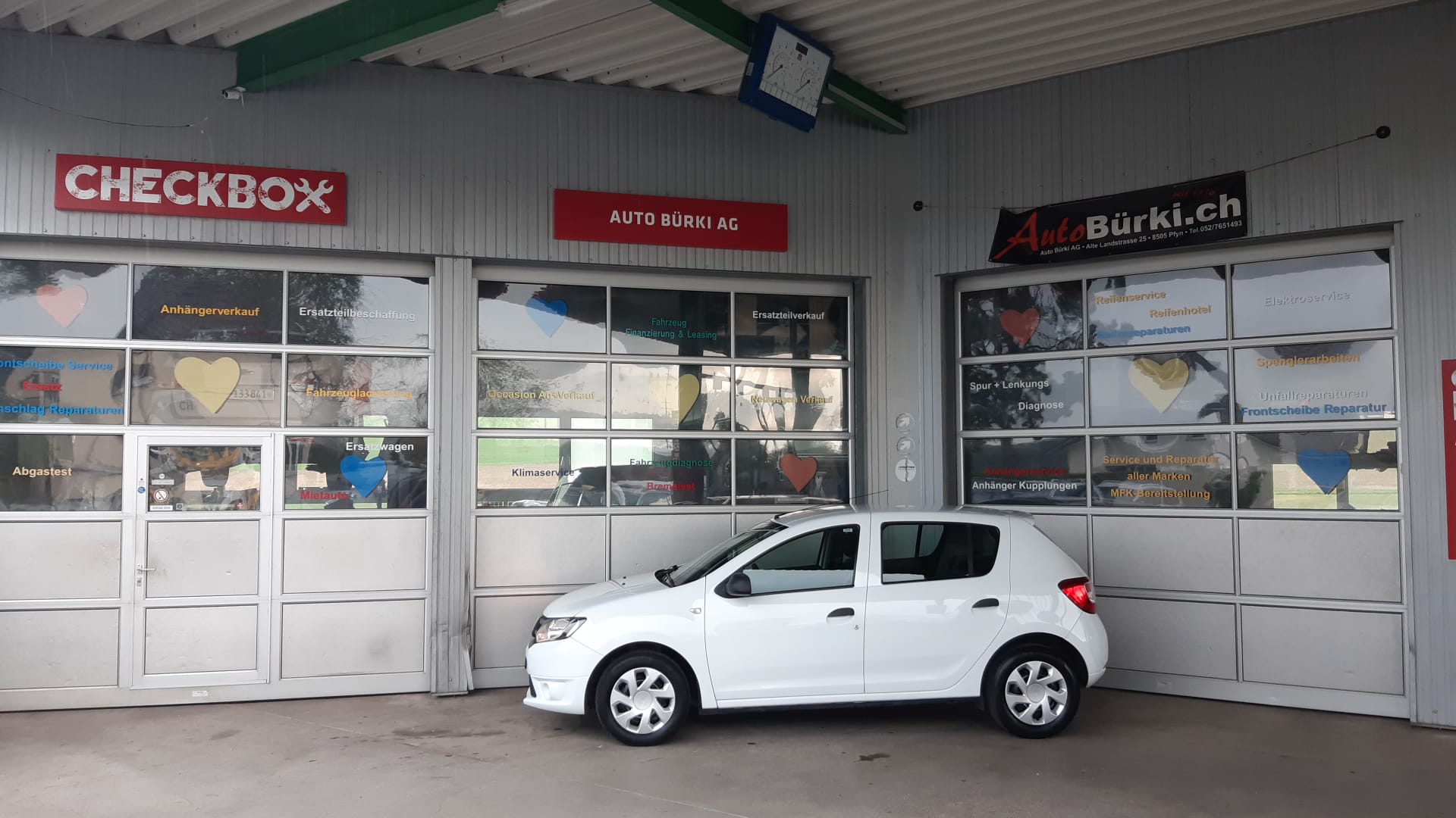 DACIA Sandero 1.2 Ambiance-image-1