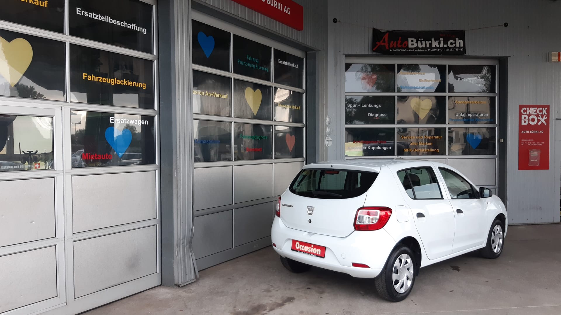 DACIA Sandero 1.2 Ambiance-image-4
