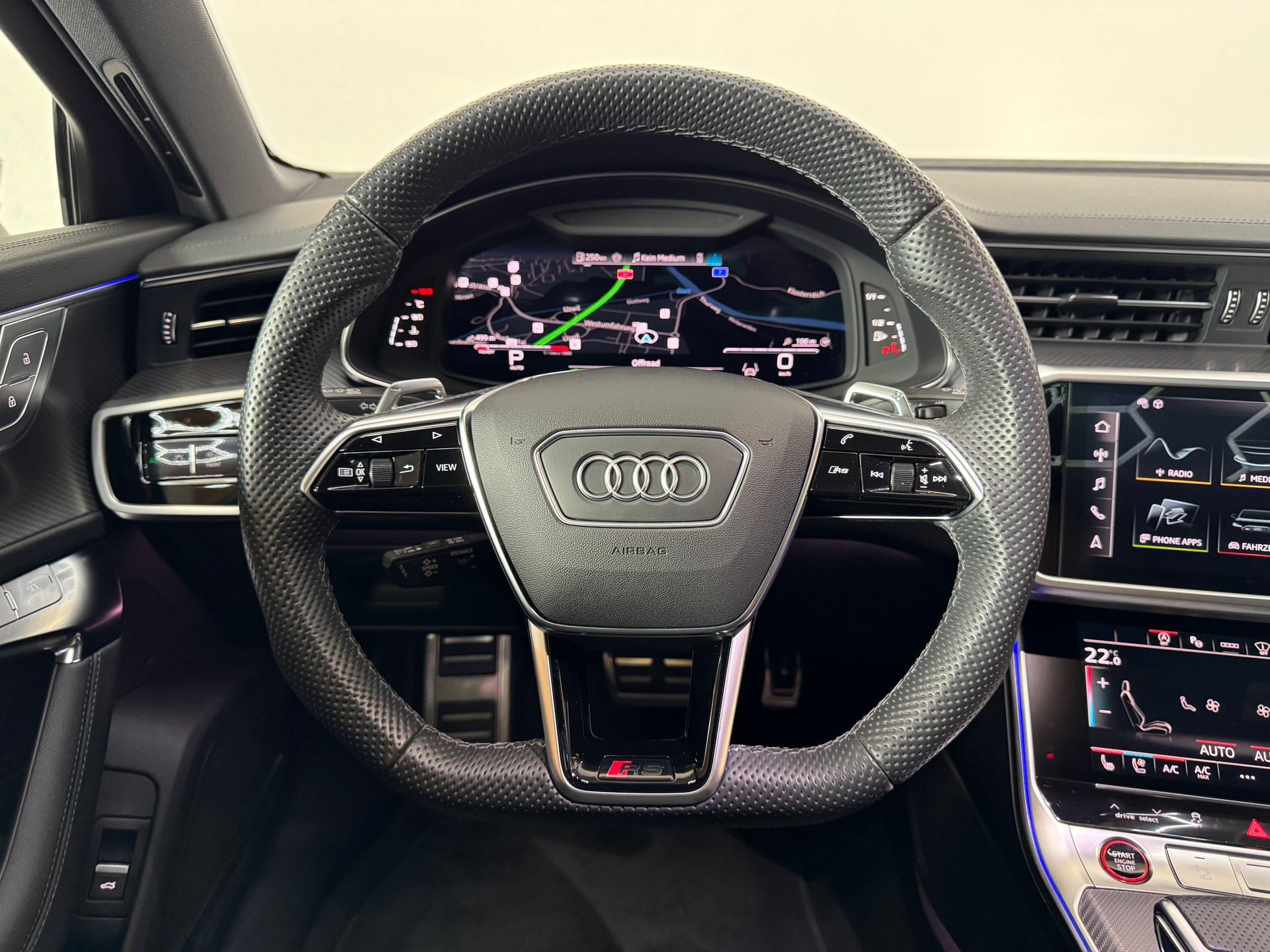 AUDI RS6 Avant 4.0 TFSI V8 Performance quattro-image-15