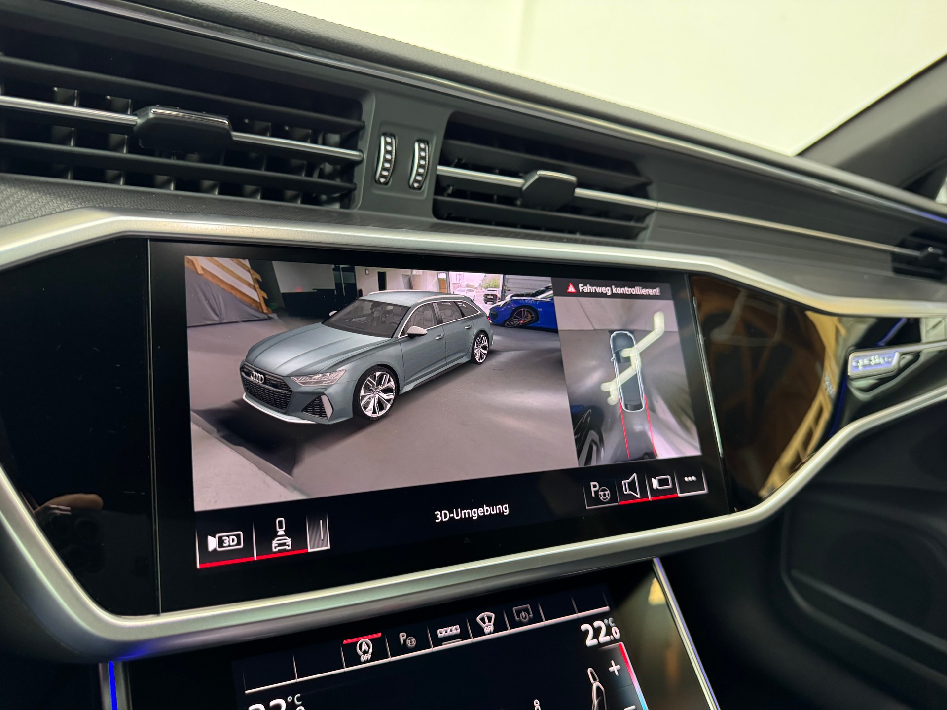 AUDI RS6 Avant 4.0 TFSI V8 Performance quattro-image-20