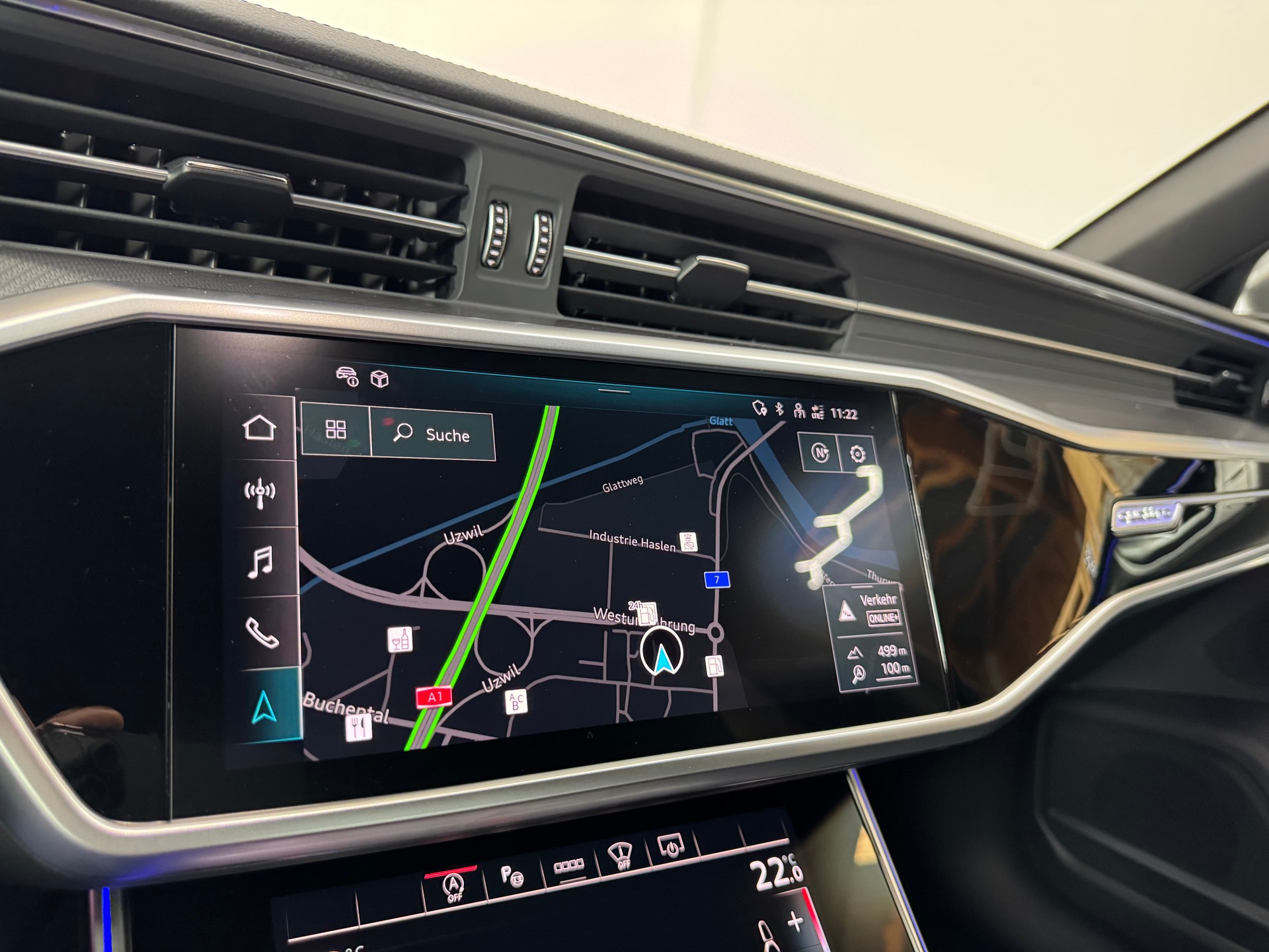 AUDI RS6 Avant 4.0 TFSI V8 Performance quattro-image-19