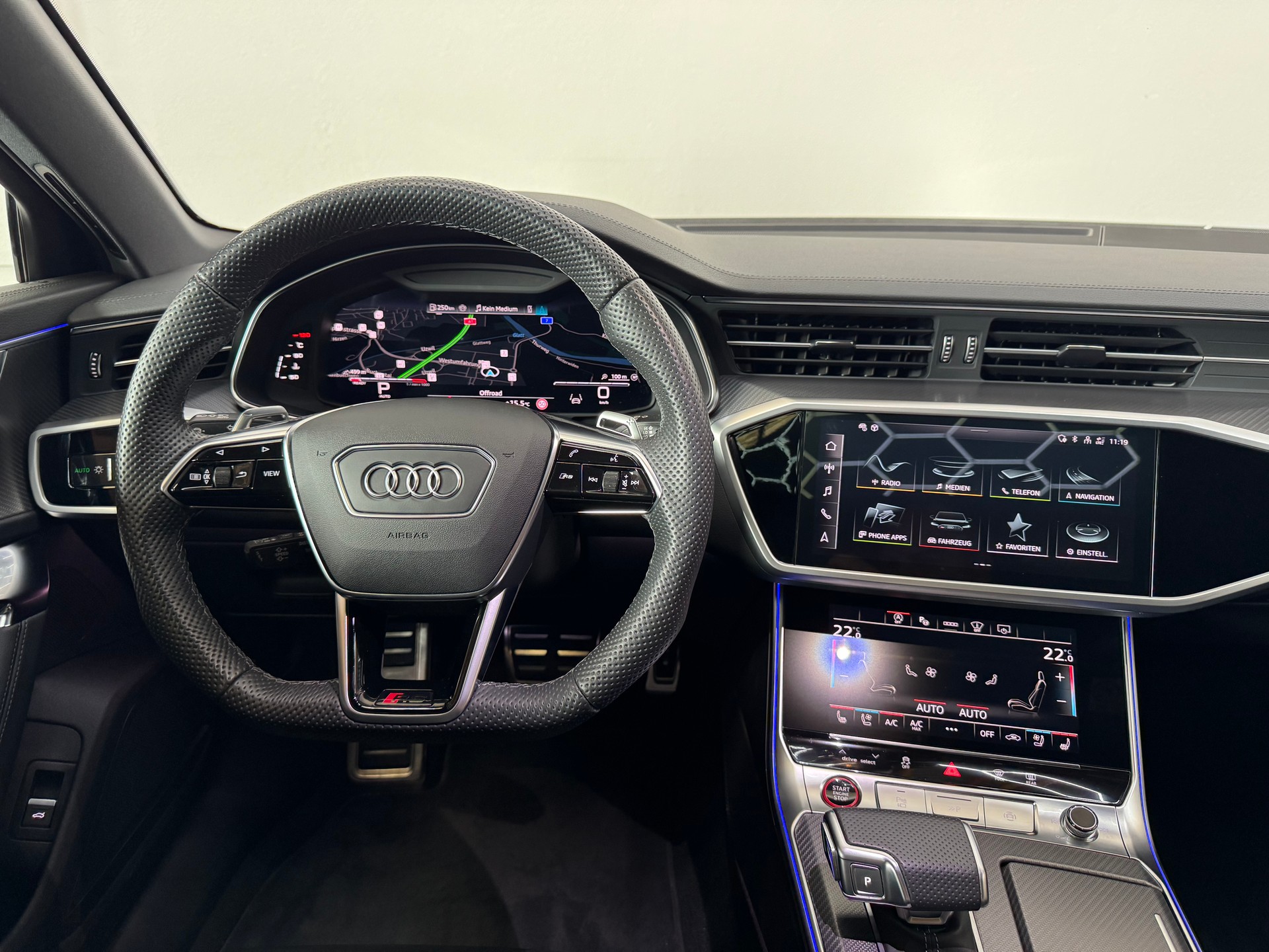 AUDI RS6 Avant 4.0 TFSI V8 Performance quattro-image-17