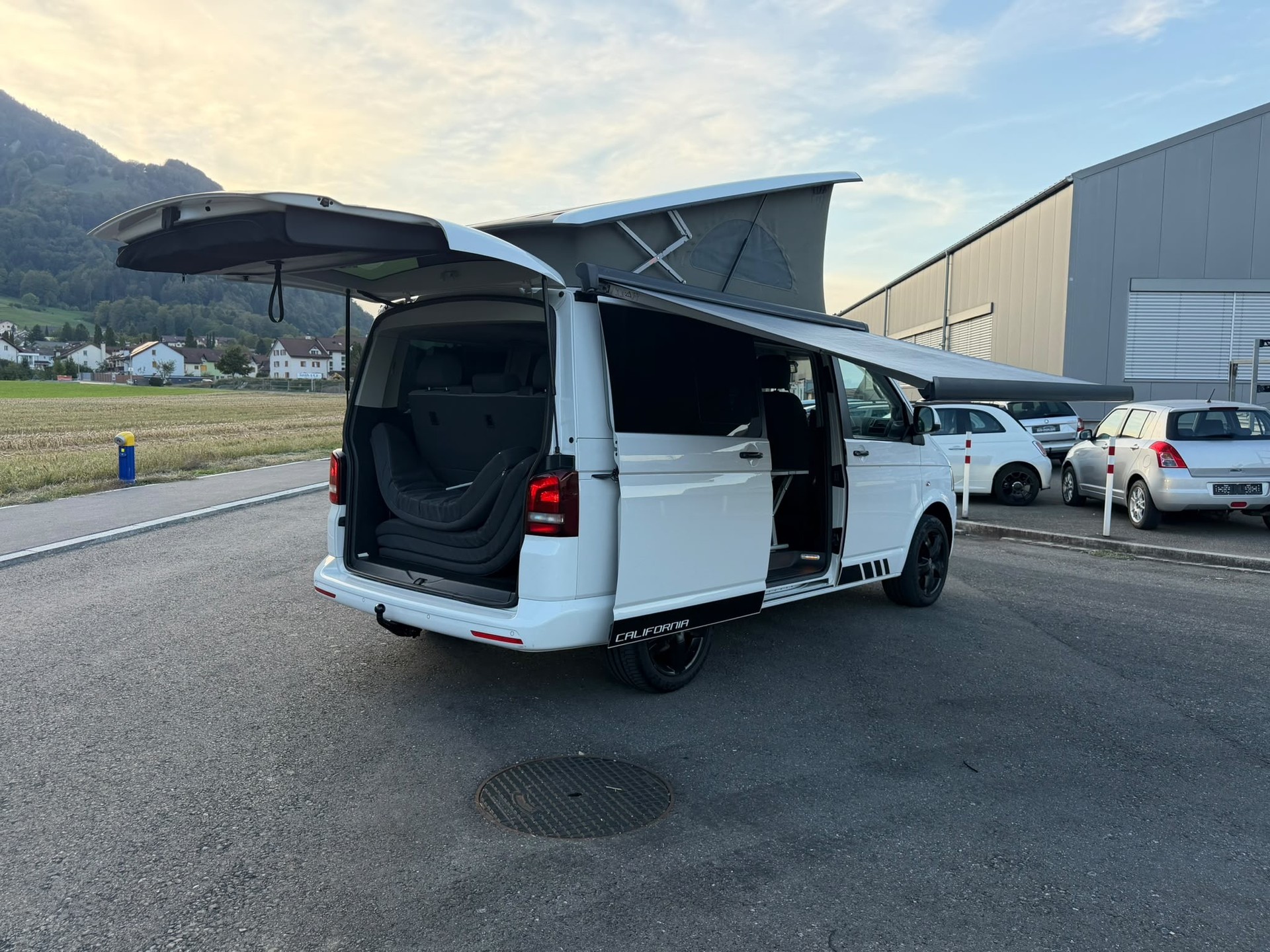 VW T5 California 2.0 4Motion-image-4