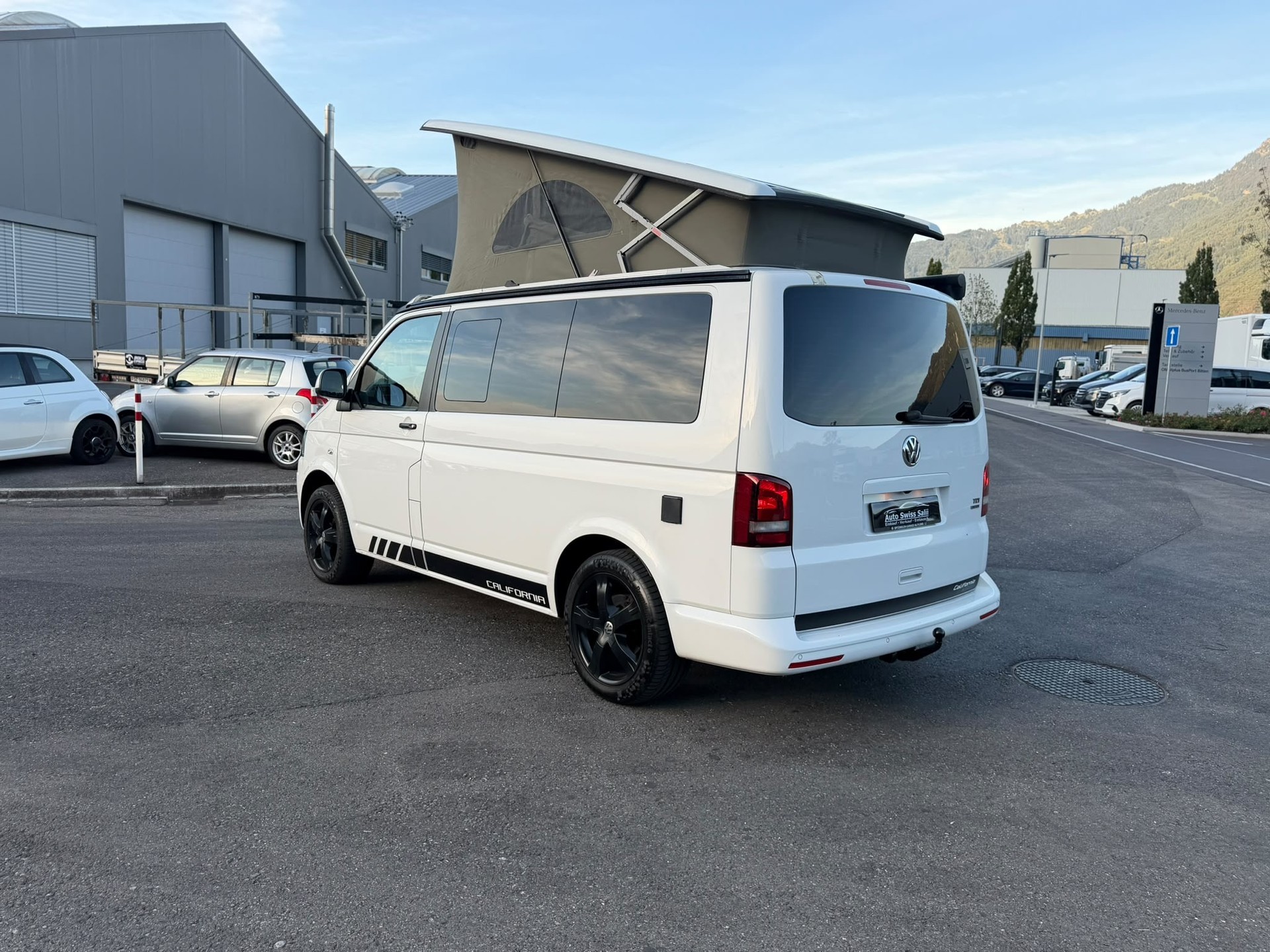 VW T5 California 2.0 4Motion-image-3