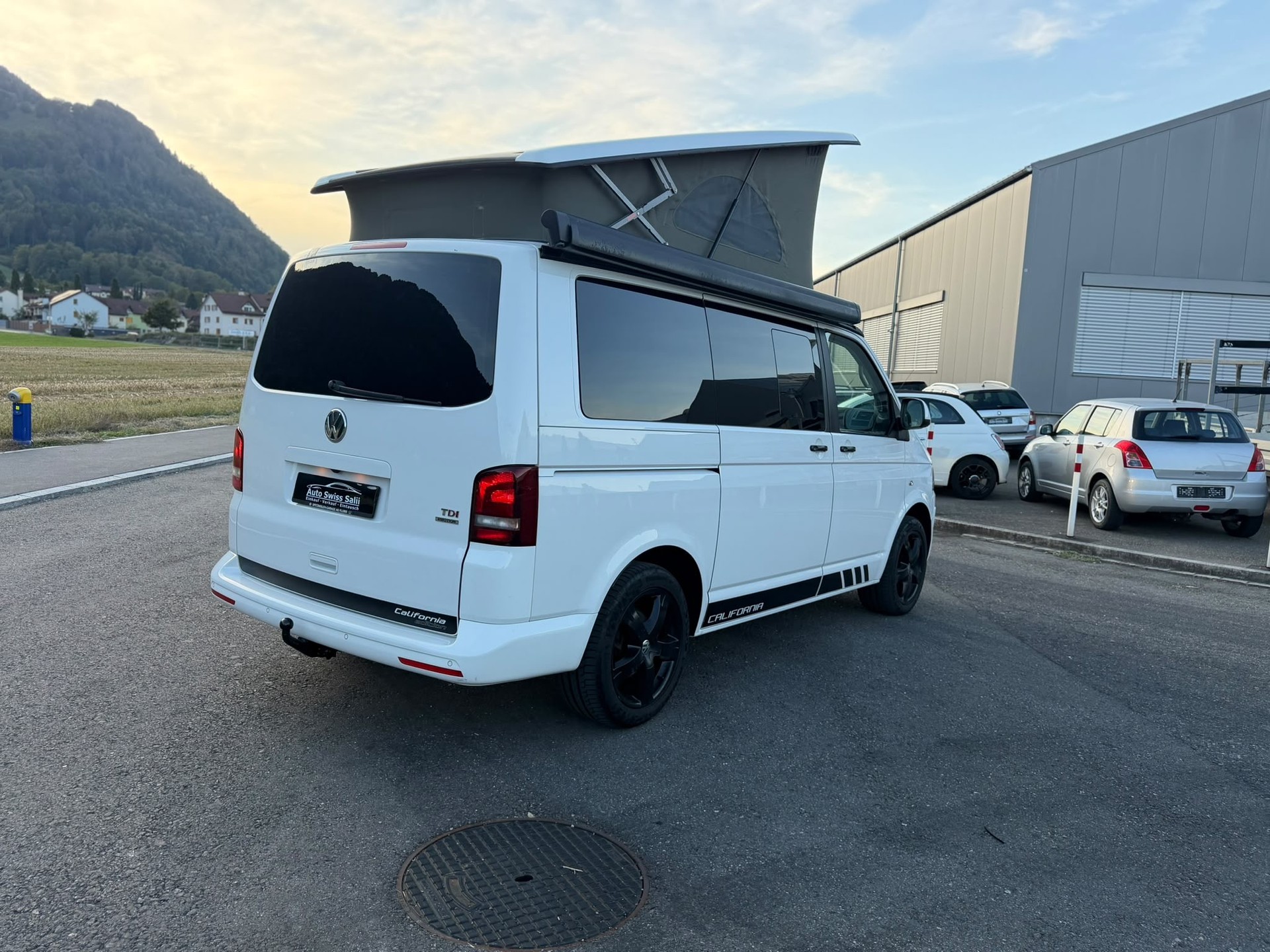 VW T5 California 2.0 4Motion-image-7