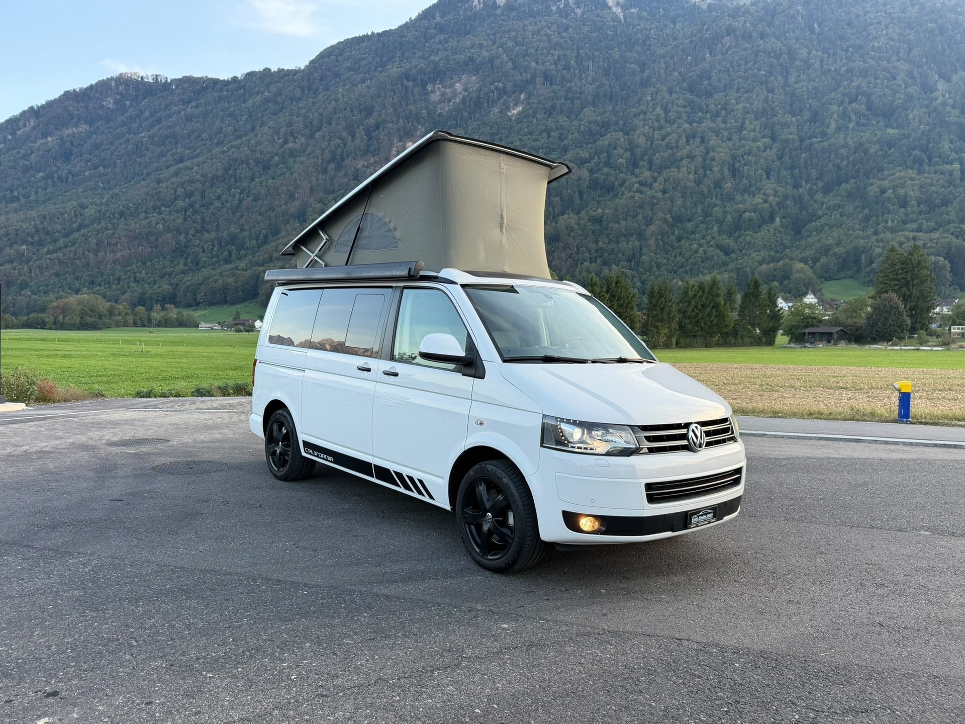VW T5 California 2.0 4Motion-image-1
