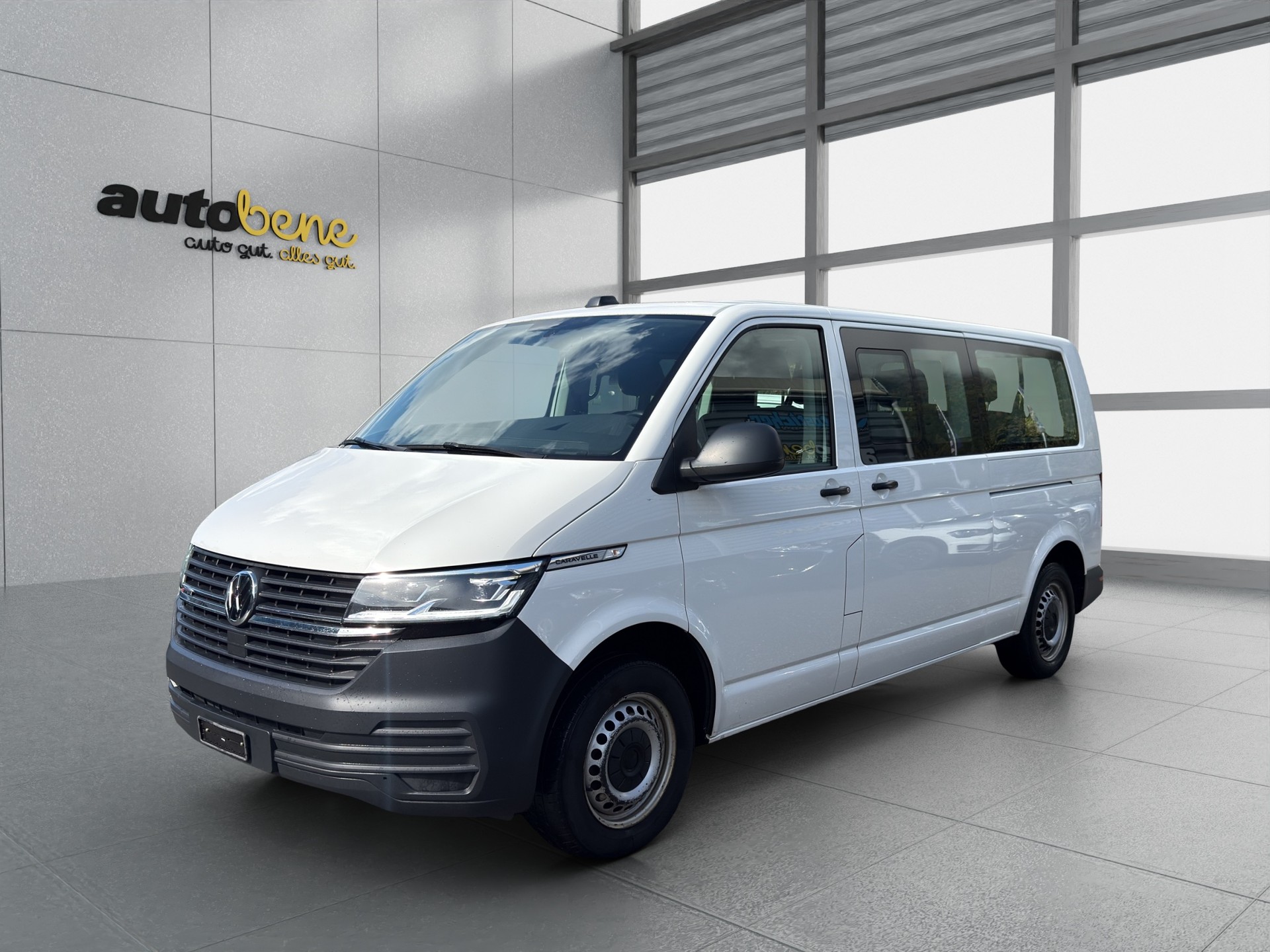 VW T6.1 Caravelle 2.0 TDI 4Motion Langer Radstand