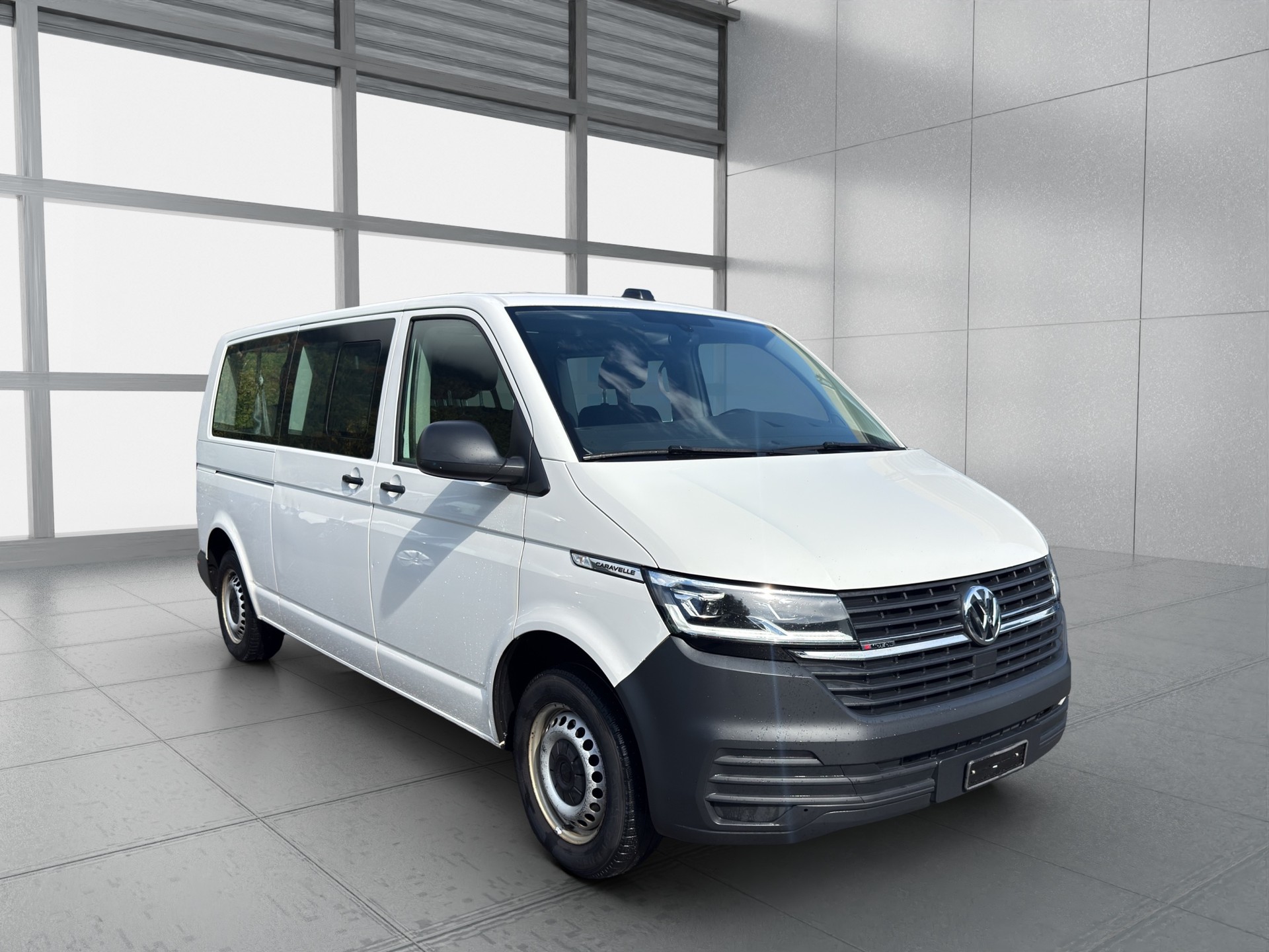 VW T6.1 Caravelle 2.0 TDI 4Motion Langer Radstand-image-4