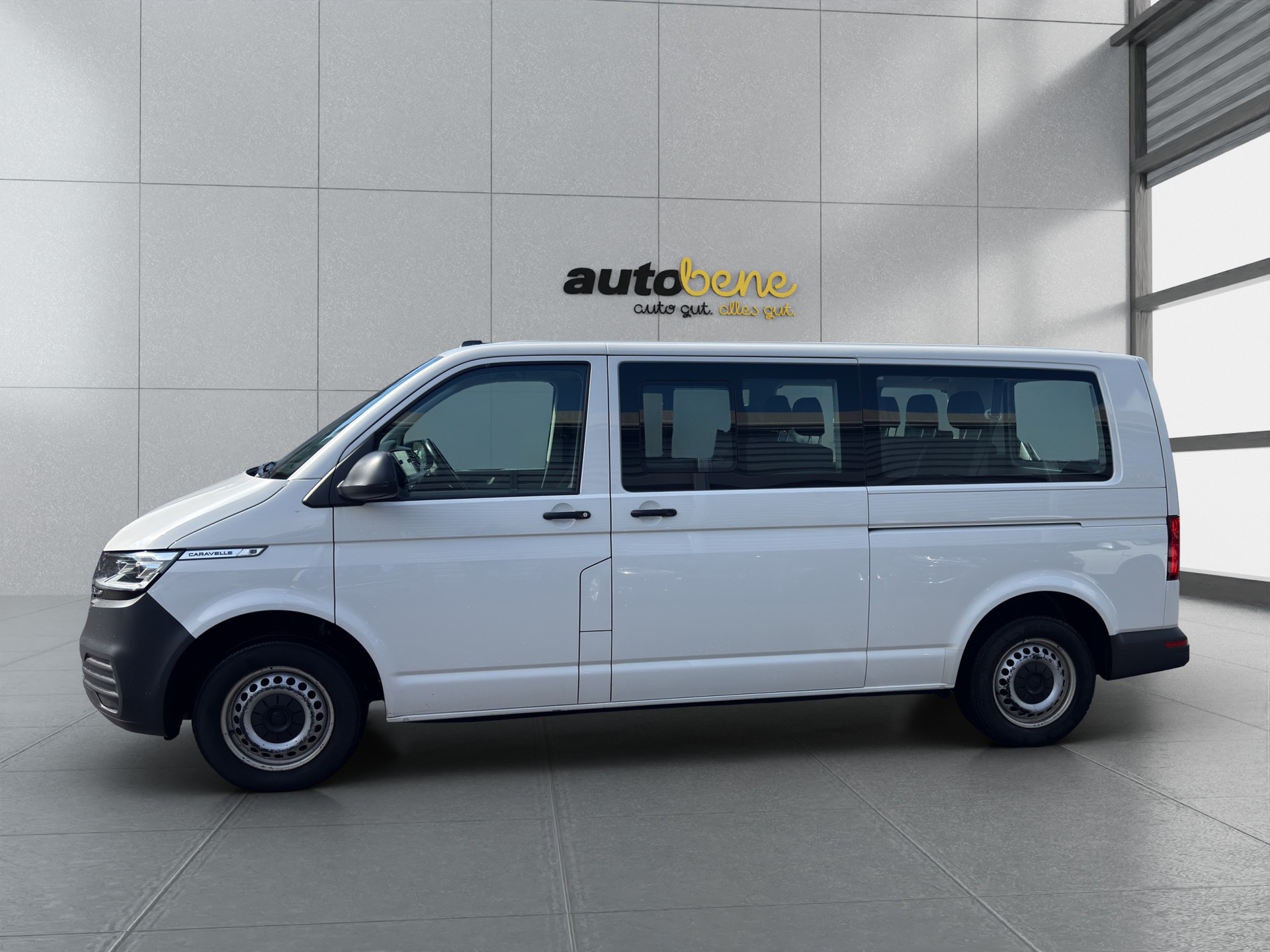 VW T6.1 Caravelle 2.0 TDI 4Motion Langer Radstand-image-1