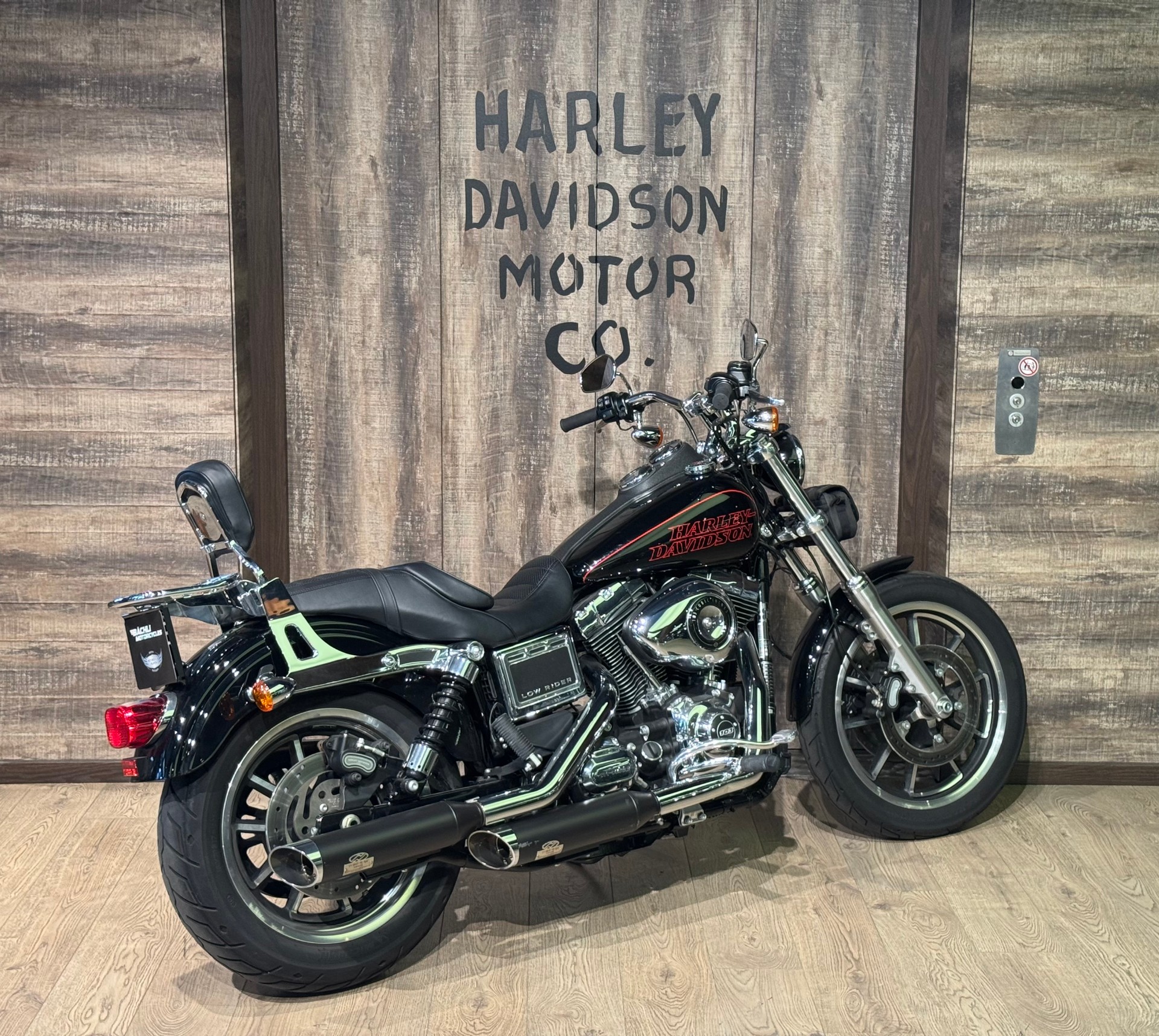 HARLEY-DAVIDSON FXDL Dyna Low Rider ABS-image-5