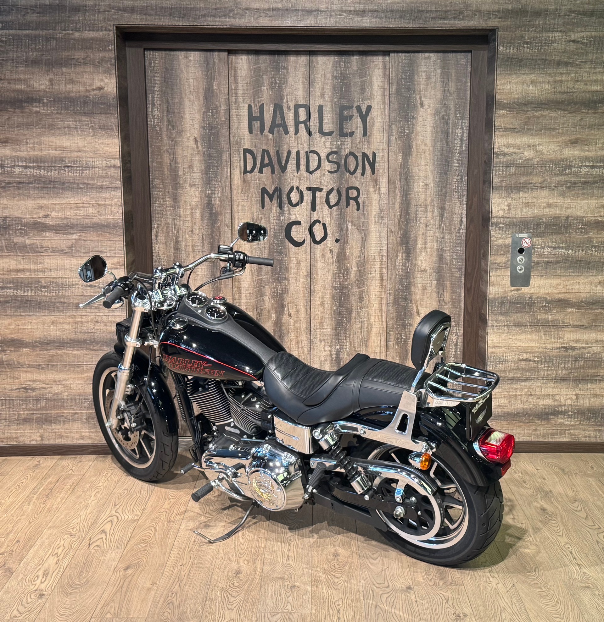 HARLEY-DAVIDSON FXDL Dyna Low Rider ABS-image-4