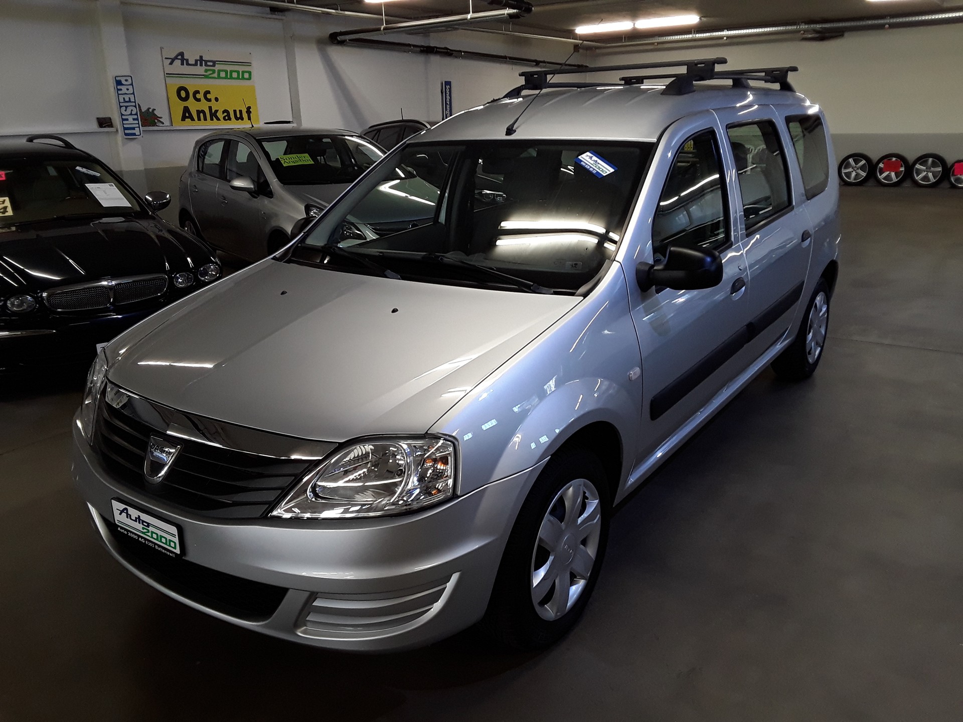 DACIA Logan 1.6 Ambiance-image-0