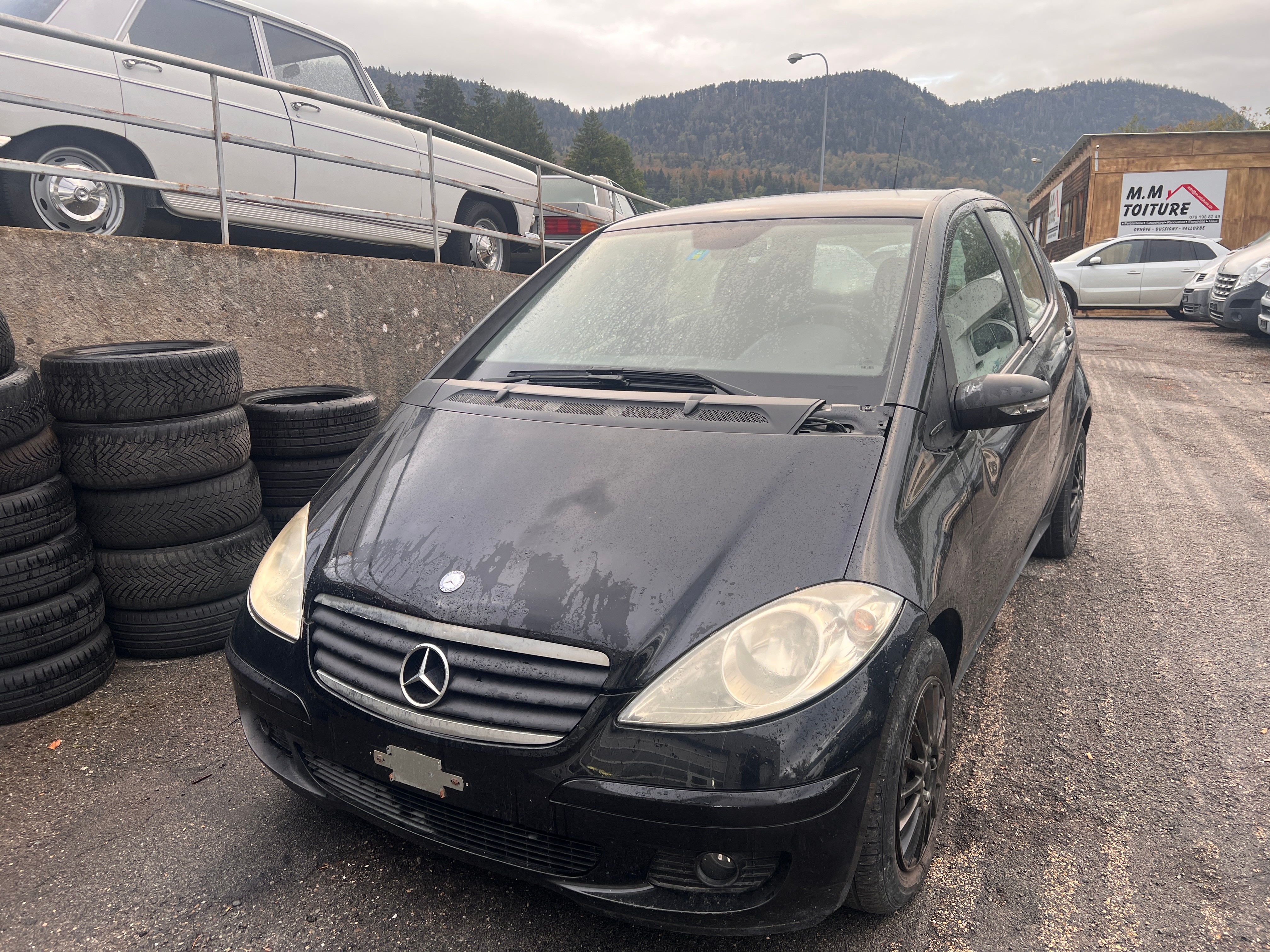 Car photo