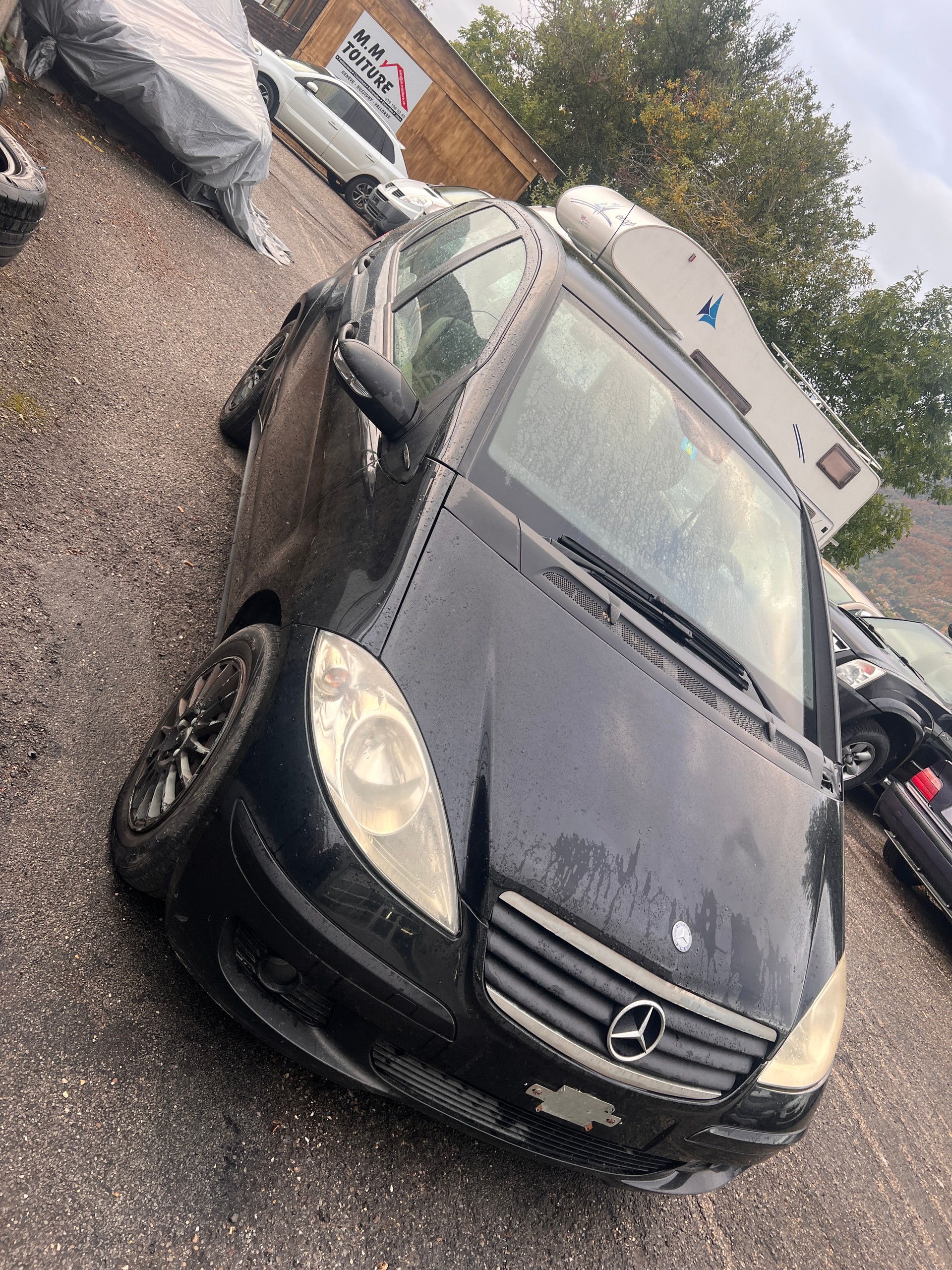 MERCEDES-BENZ A 150 Classic-image-1
