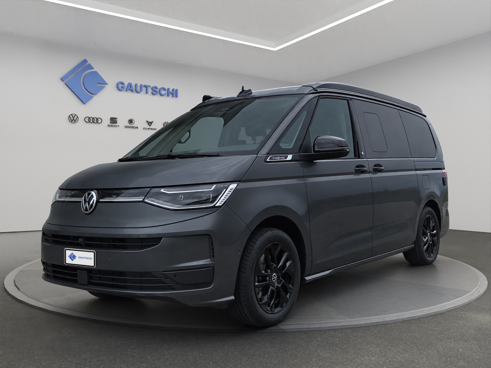 VW California 2.0 TDI Beach Tour-image-0