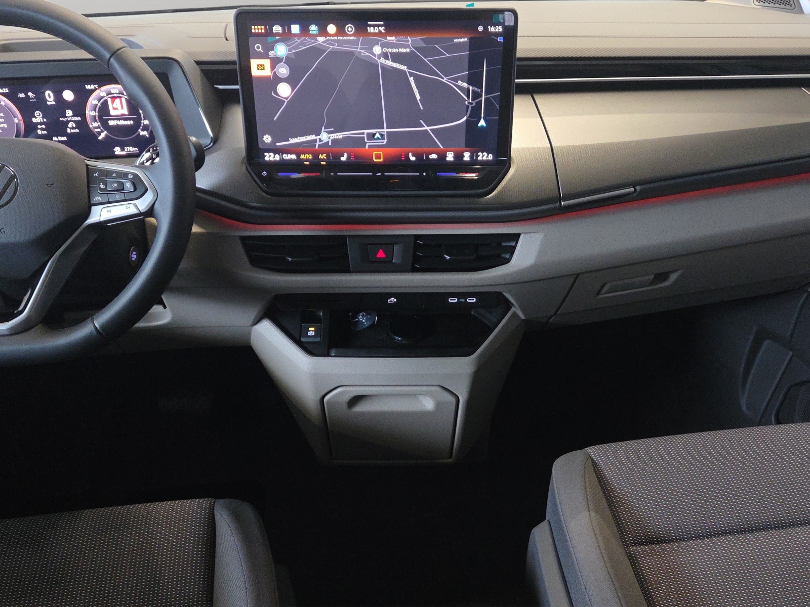 VW California 2.0 TDI Beach Tour-image-7