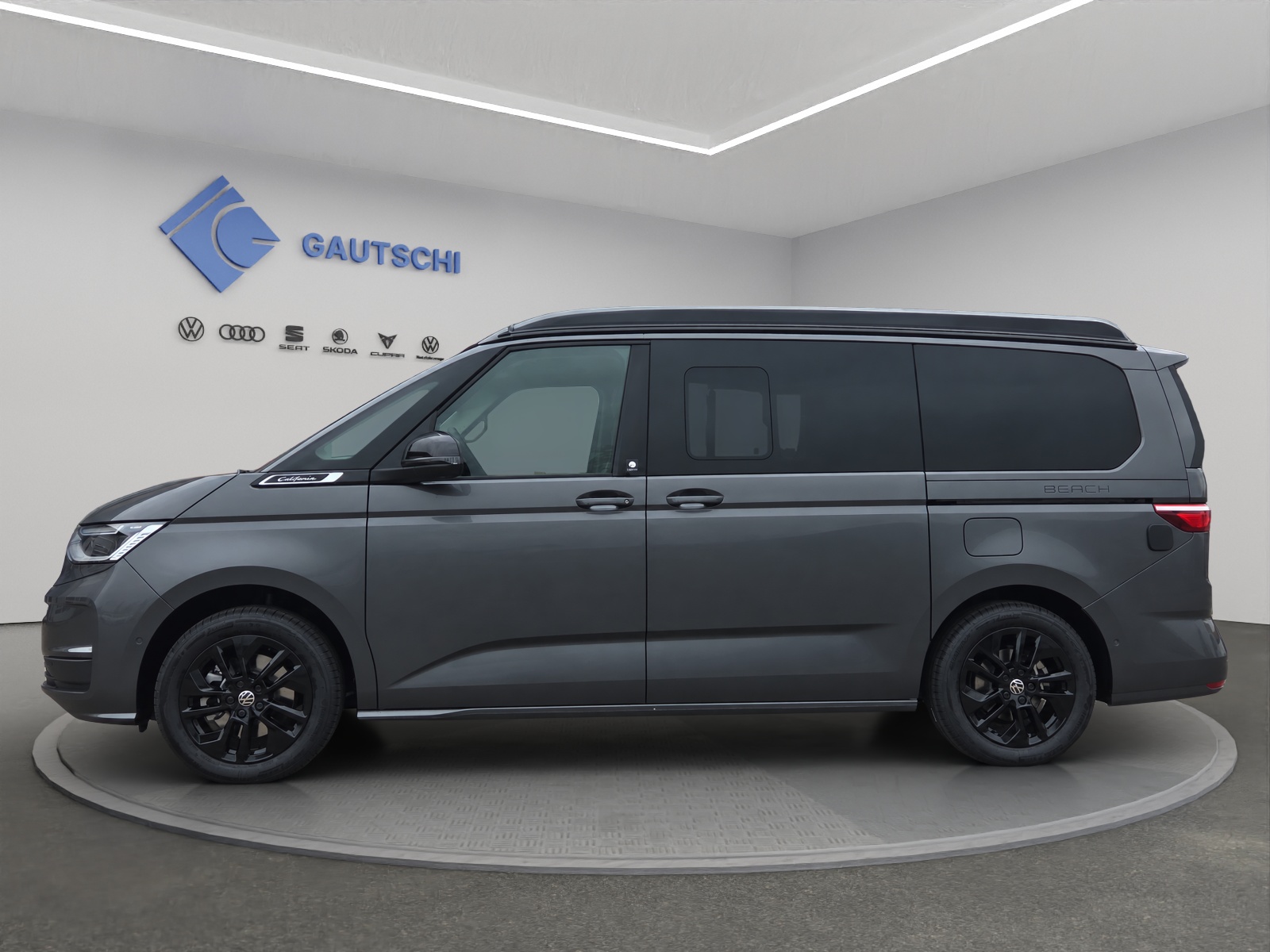 VW California 2.0 TDI Beach Tour-image-1