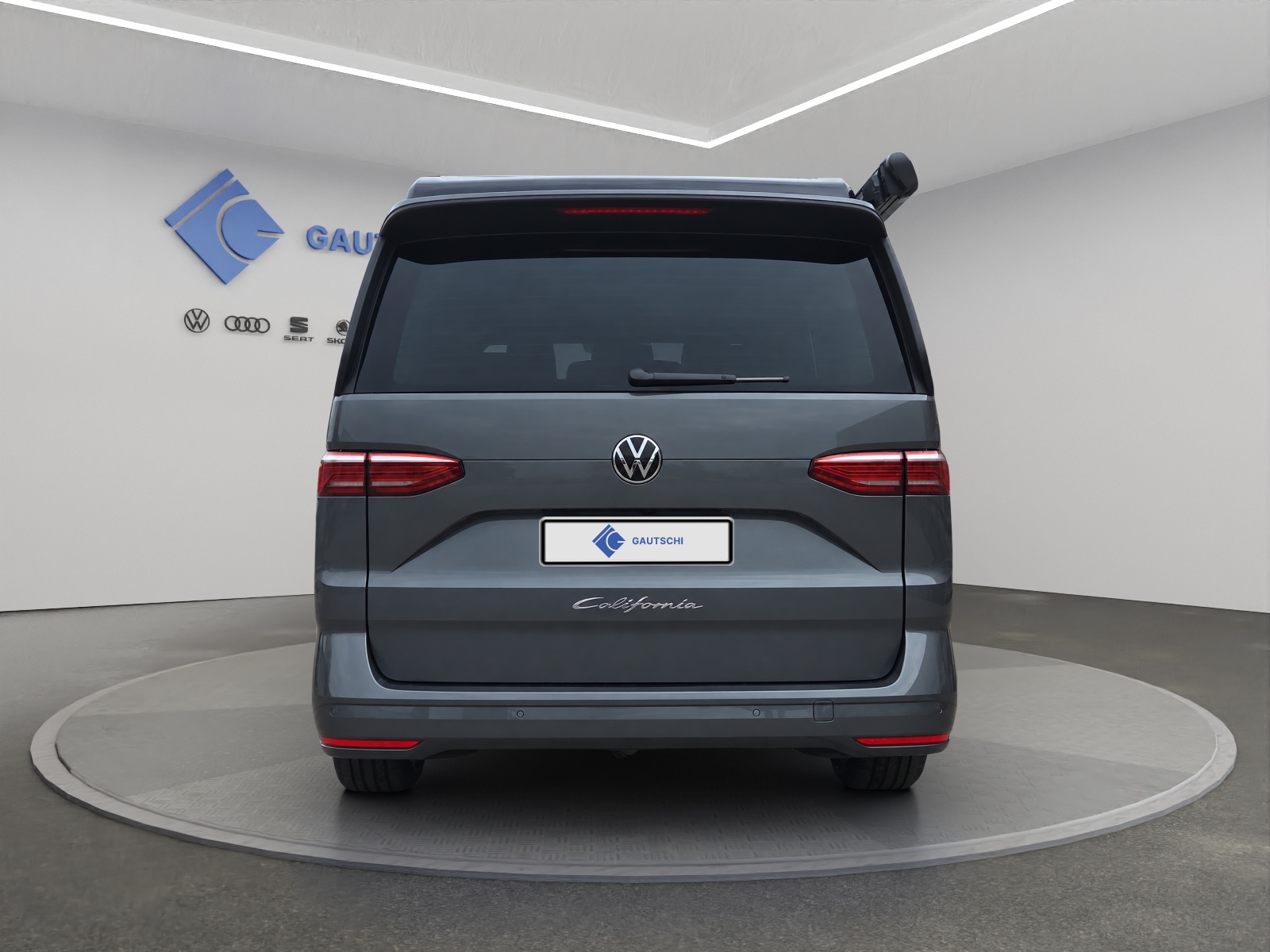 VW California 2.0 TDI Beach Tour-image-3