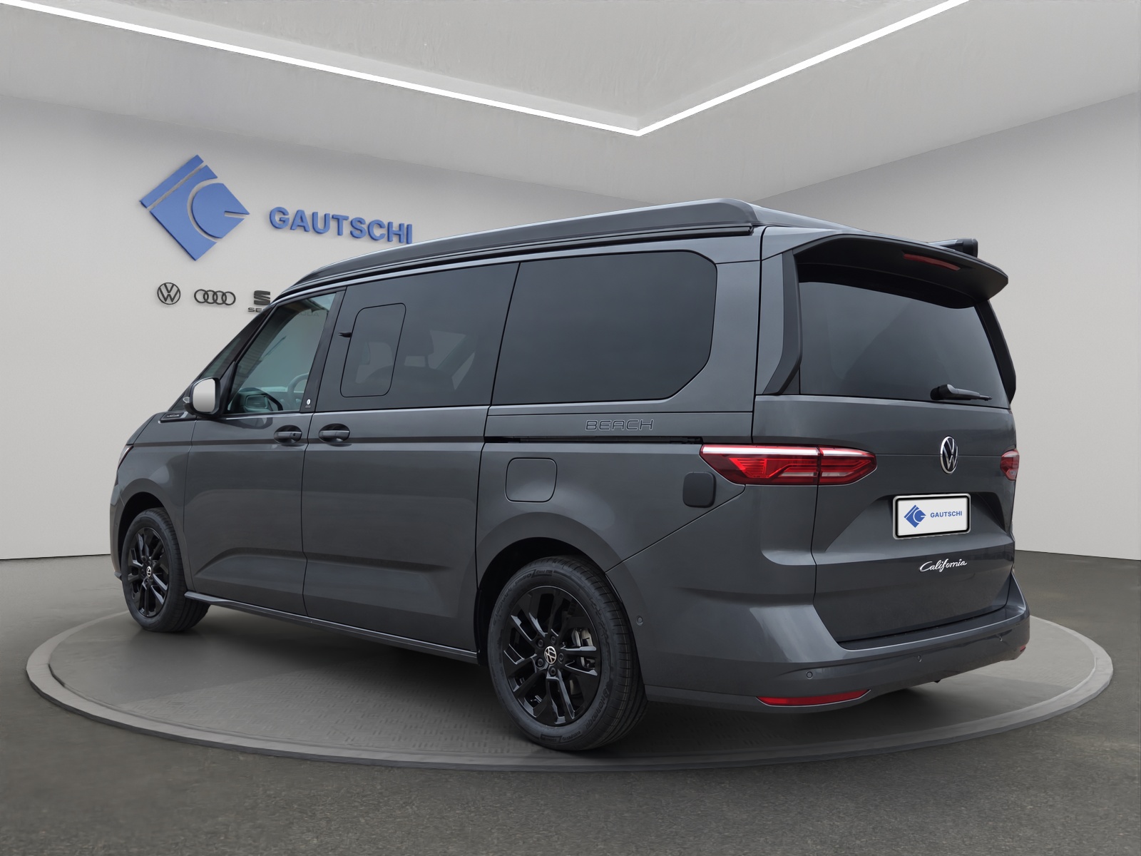 VW California 2.0 TDI Beach Tour-image-2