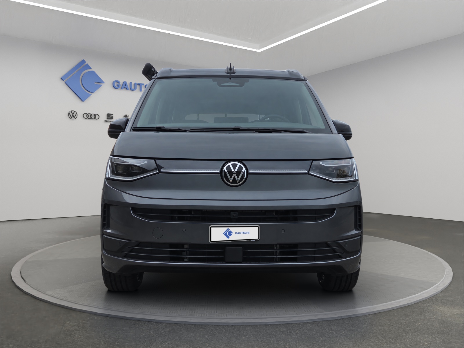 VW California 2.0 TDI Beach Tour-image-4
