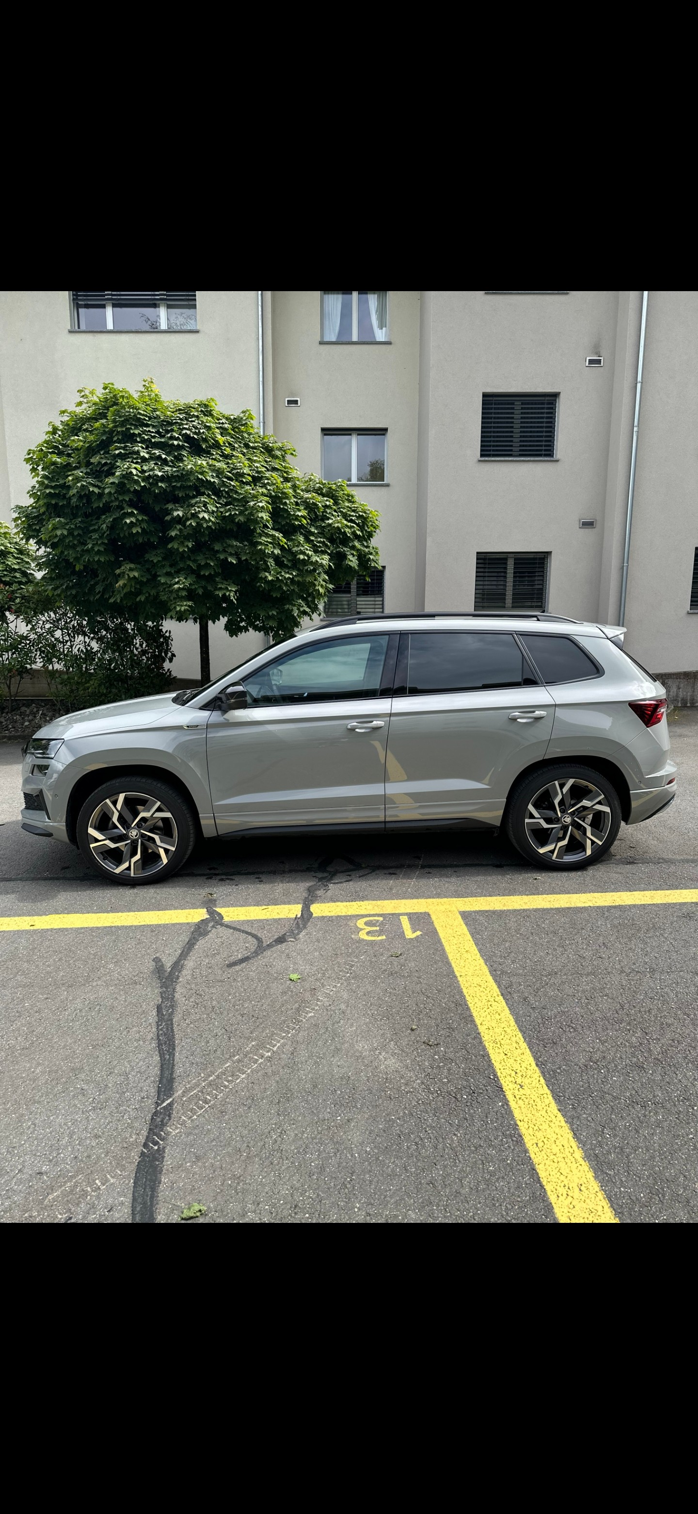 SKODA 2.0 TSI SportLine 4x4 DSG-image-1