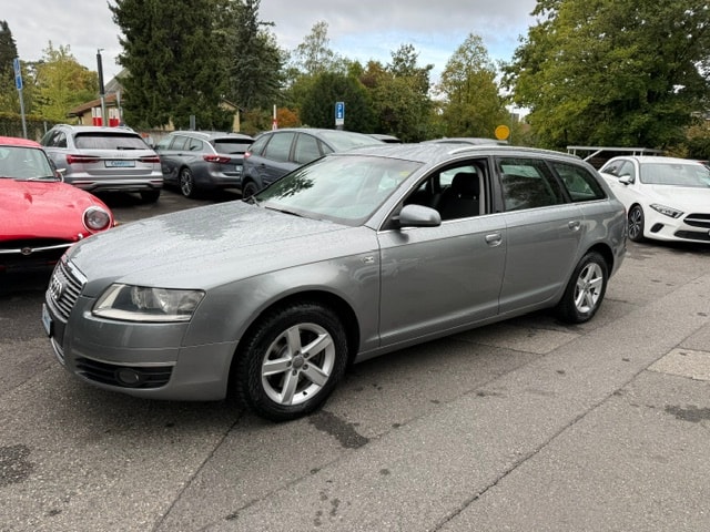 AUDI A6 Avant 2.4 V6-image-1