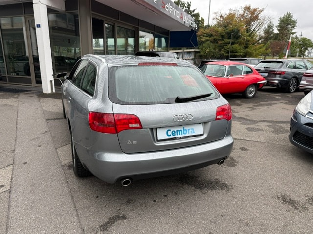 AUDI A6 Avant 2.4 V6-image-5