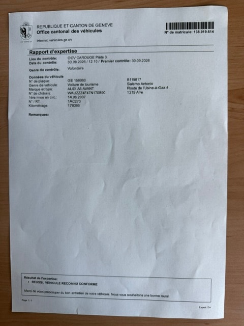 AUDI A6 Avant 2.4 V6-image-14