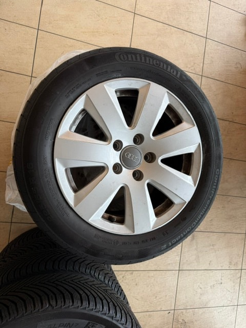 AUDI A6 Avant 2.4 V6-image-13