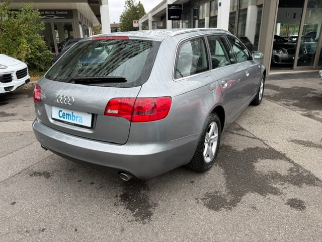 AUDI A6 Avant 2.4 V6-image-3