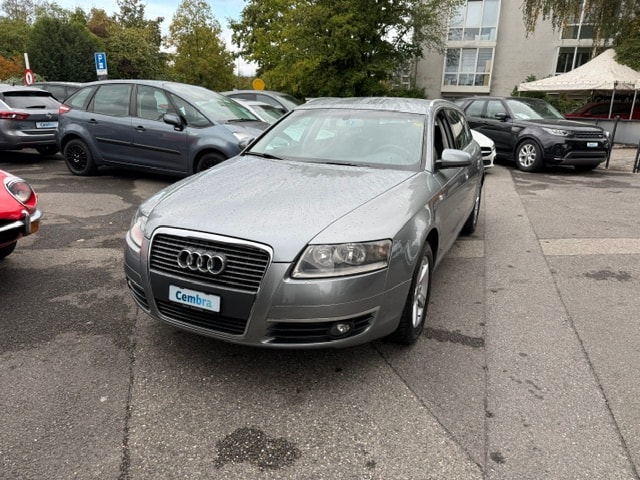 AUDI A6 Avant 2.4 V6-image-2