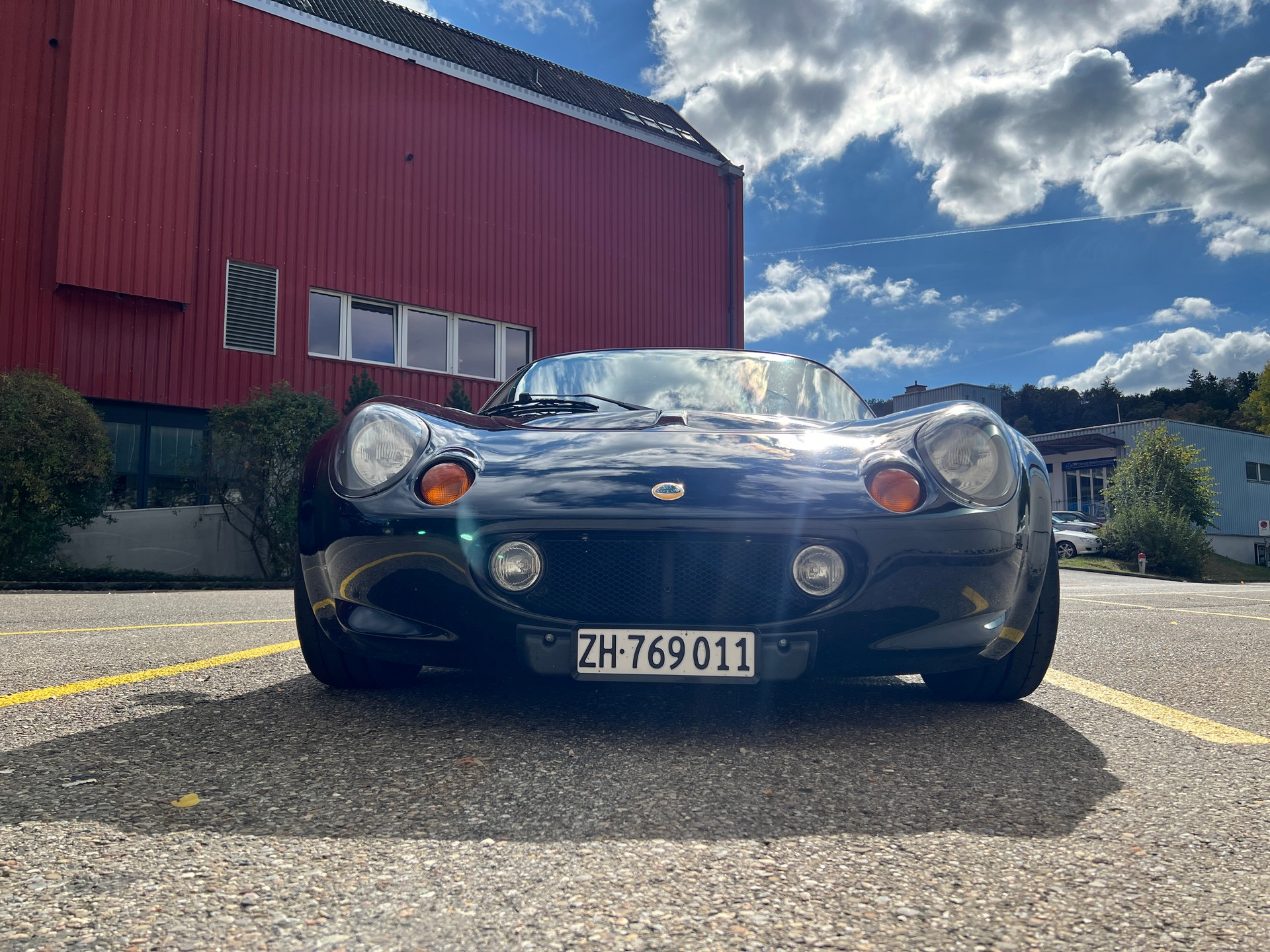 LOTUS Elise-image-1