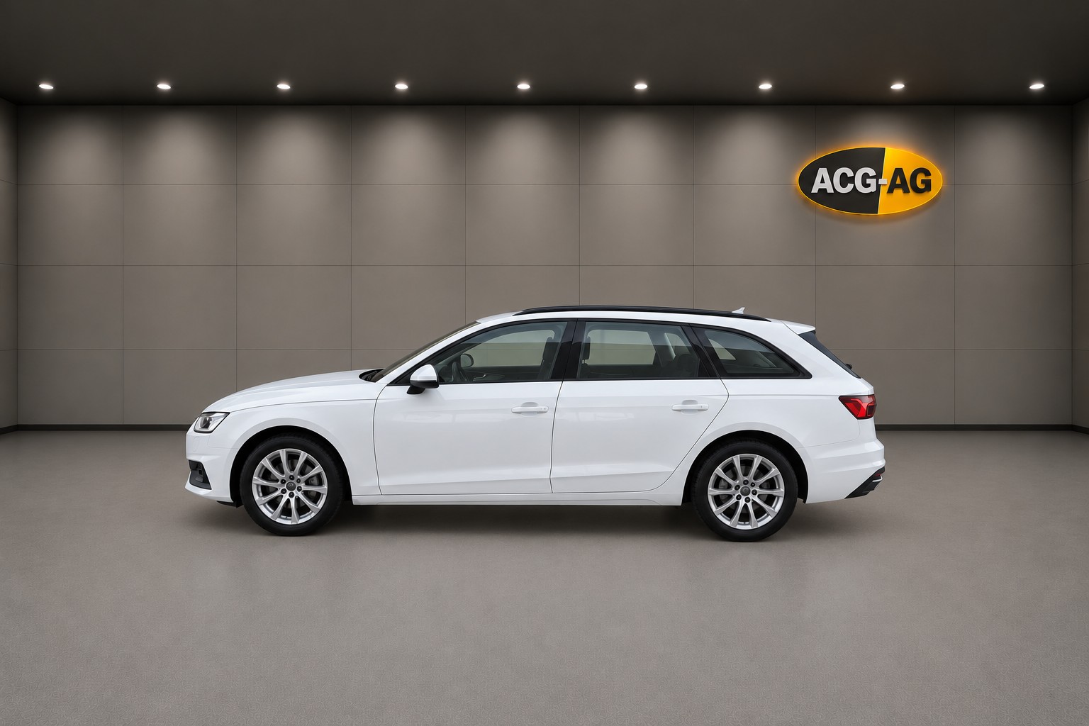 AUDI A4 Avant 40 TDI Attraction quattro S-tronic ** Gr-Navi ** Sitzehizung ** Tempomat ** PDC V+H ** Modell 2023 ** Ab MFK **-image-6