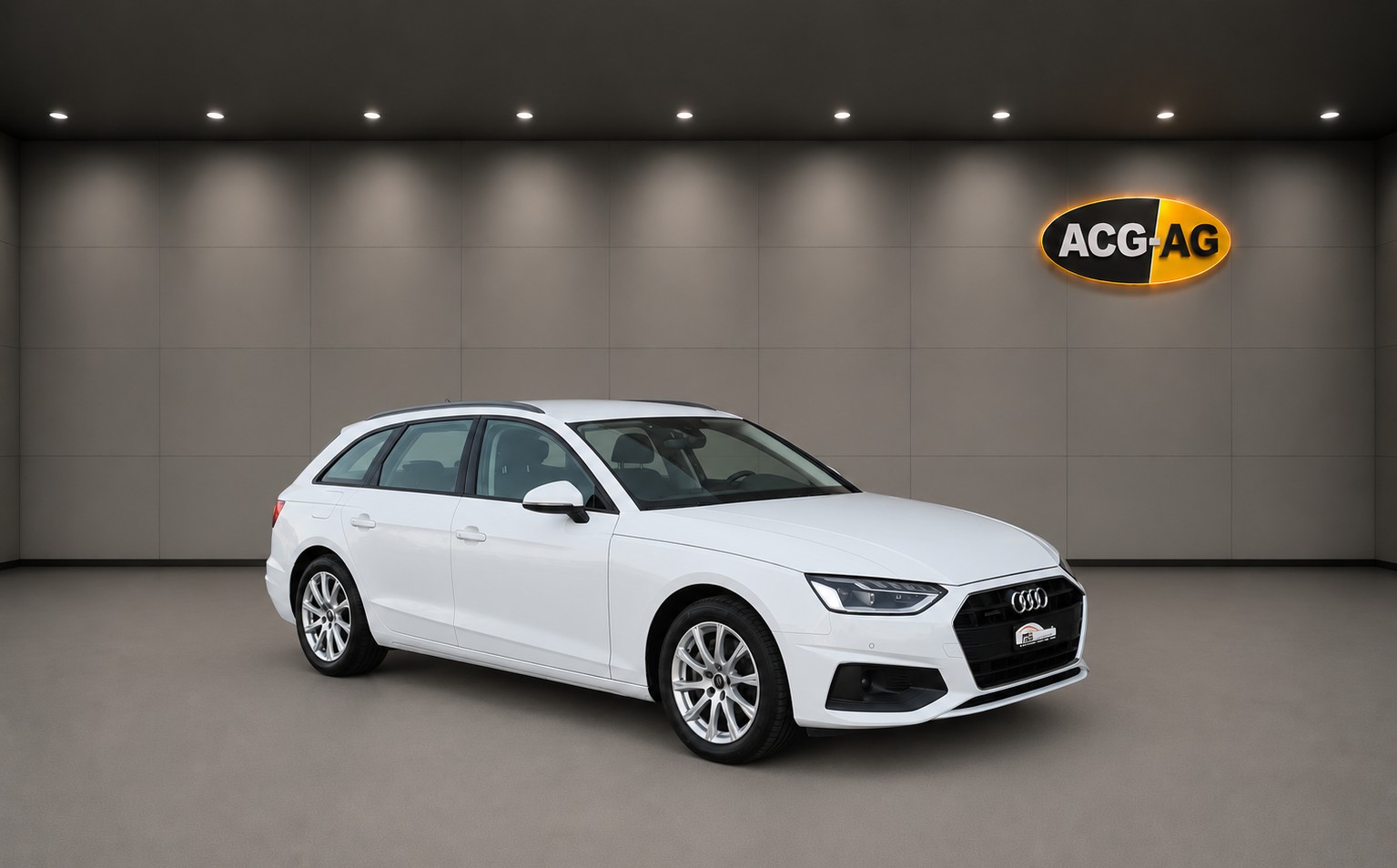 AUDI A4 Avant 40 TDI Attraction quattro S-tronic ** Gr-Navi ** Sitzehizung ** Tempomat ** PDC V+H ** Modell 2023 ** Ab MFK **-image-0
