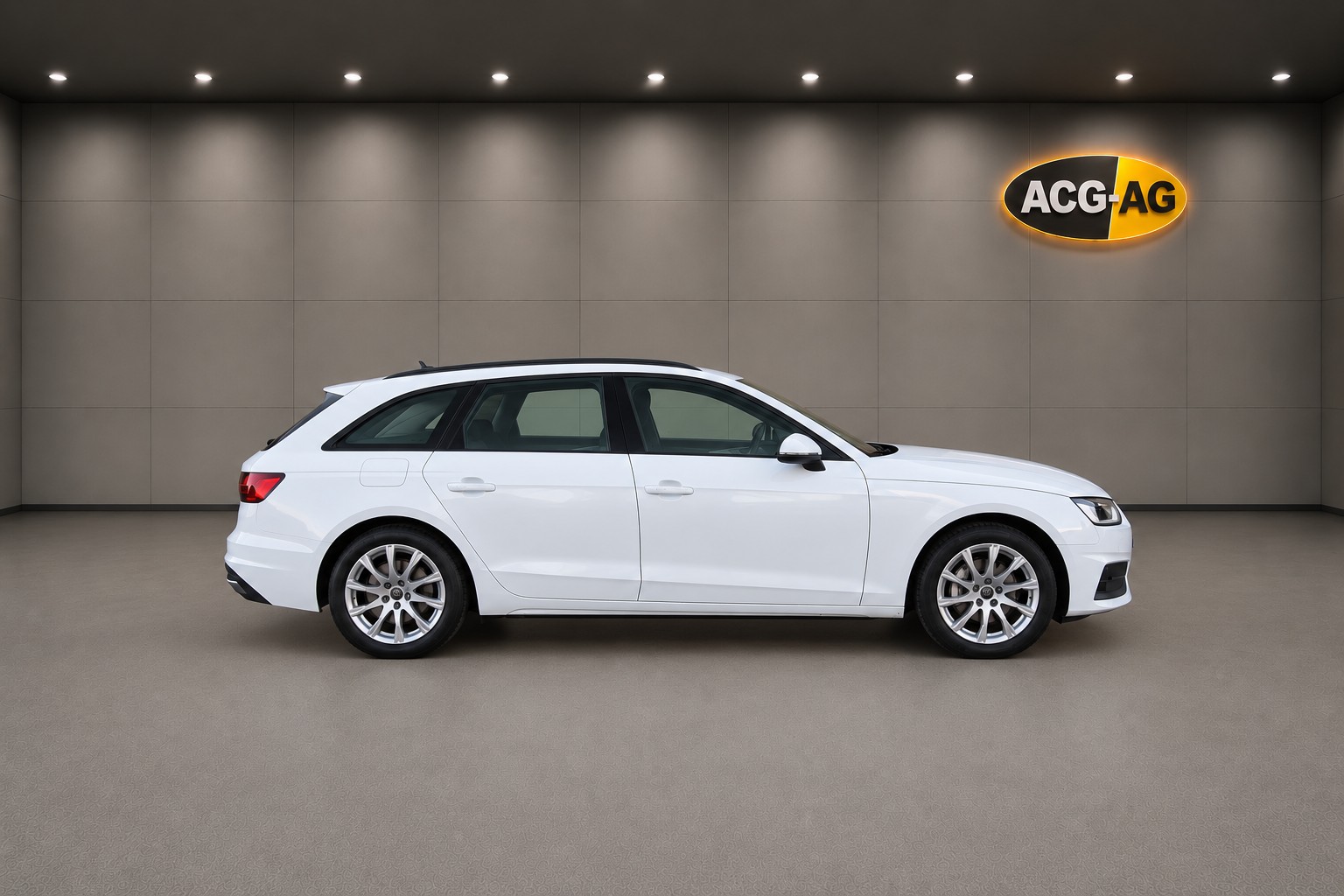 AUDI A4 Avant 40 TDI Attraction quattro S-tronic ** Gr-Navi ** Sitzehizung ** Tempomat ** PDC V+H ** Modell 2023 ** Ab MFK **-image-7