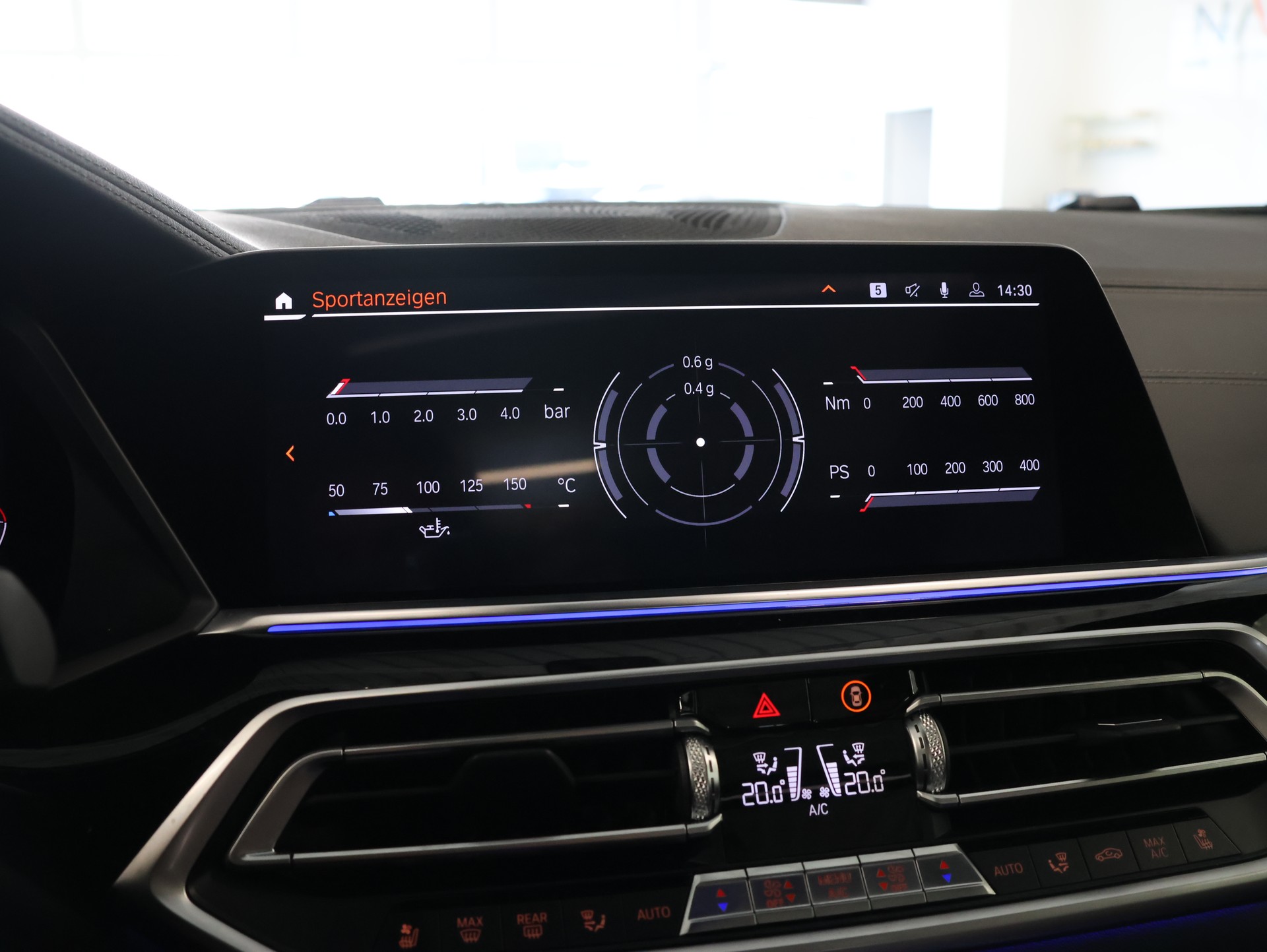 BMW X5 xDrive M50d Steptronic-image-11