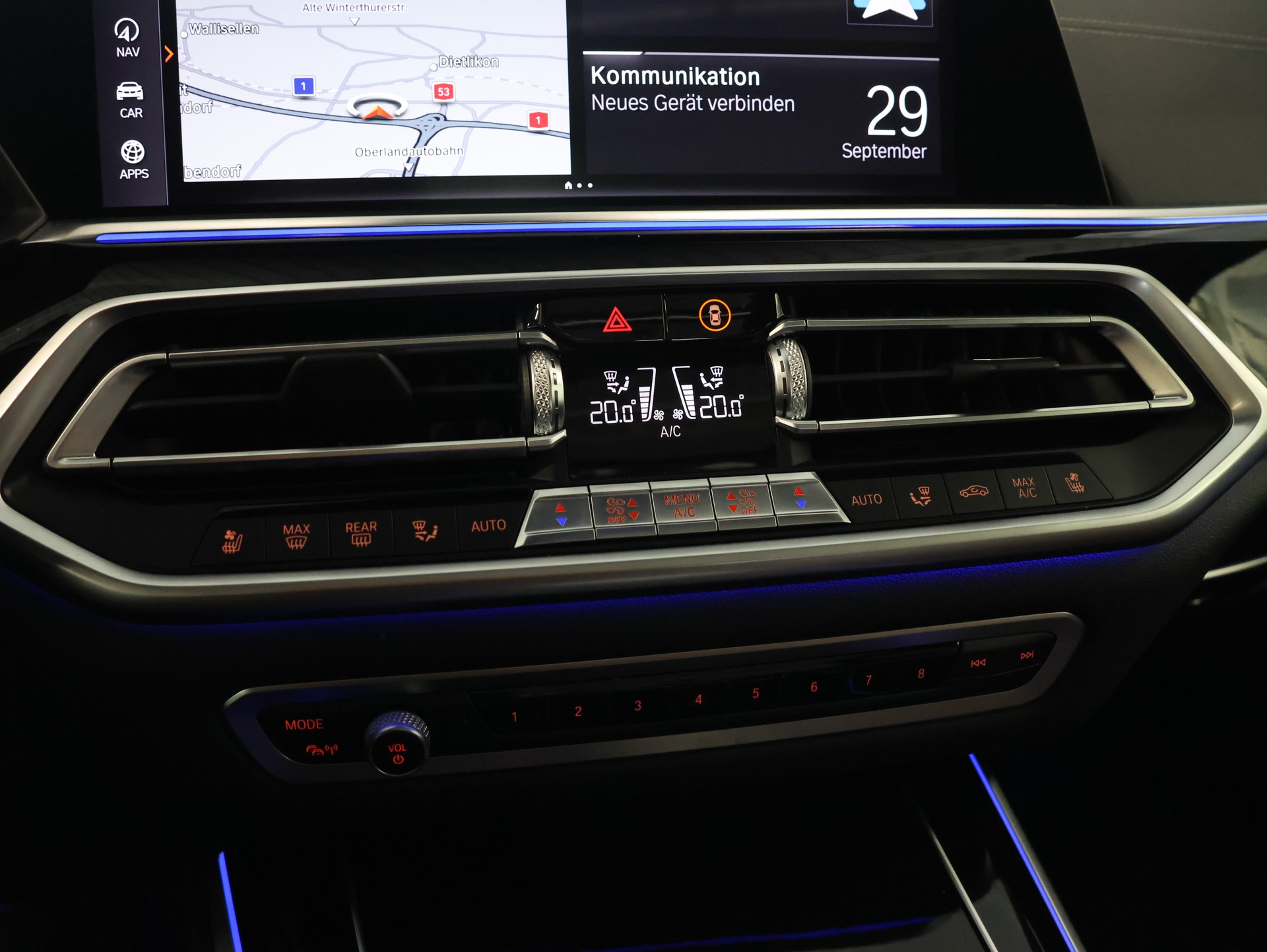 BMW X5 xDrive M50d Steptronic-image-13