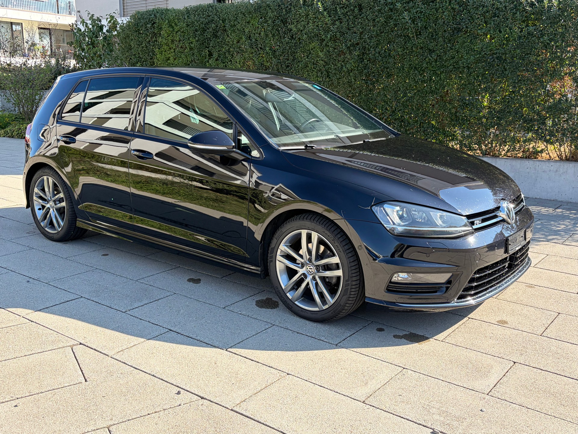 VW Golf 1.4 TSI Allstar R-Line DSG-image-0