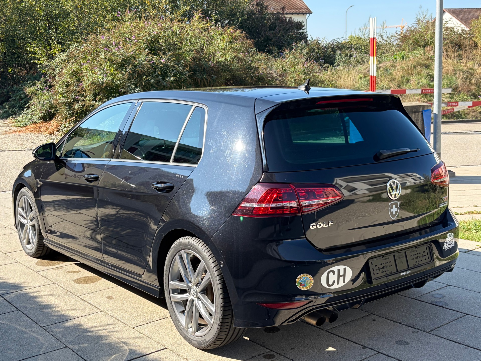 VW Golf 1.4 TSI Allstar R-Line DSG-image-6