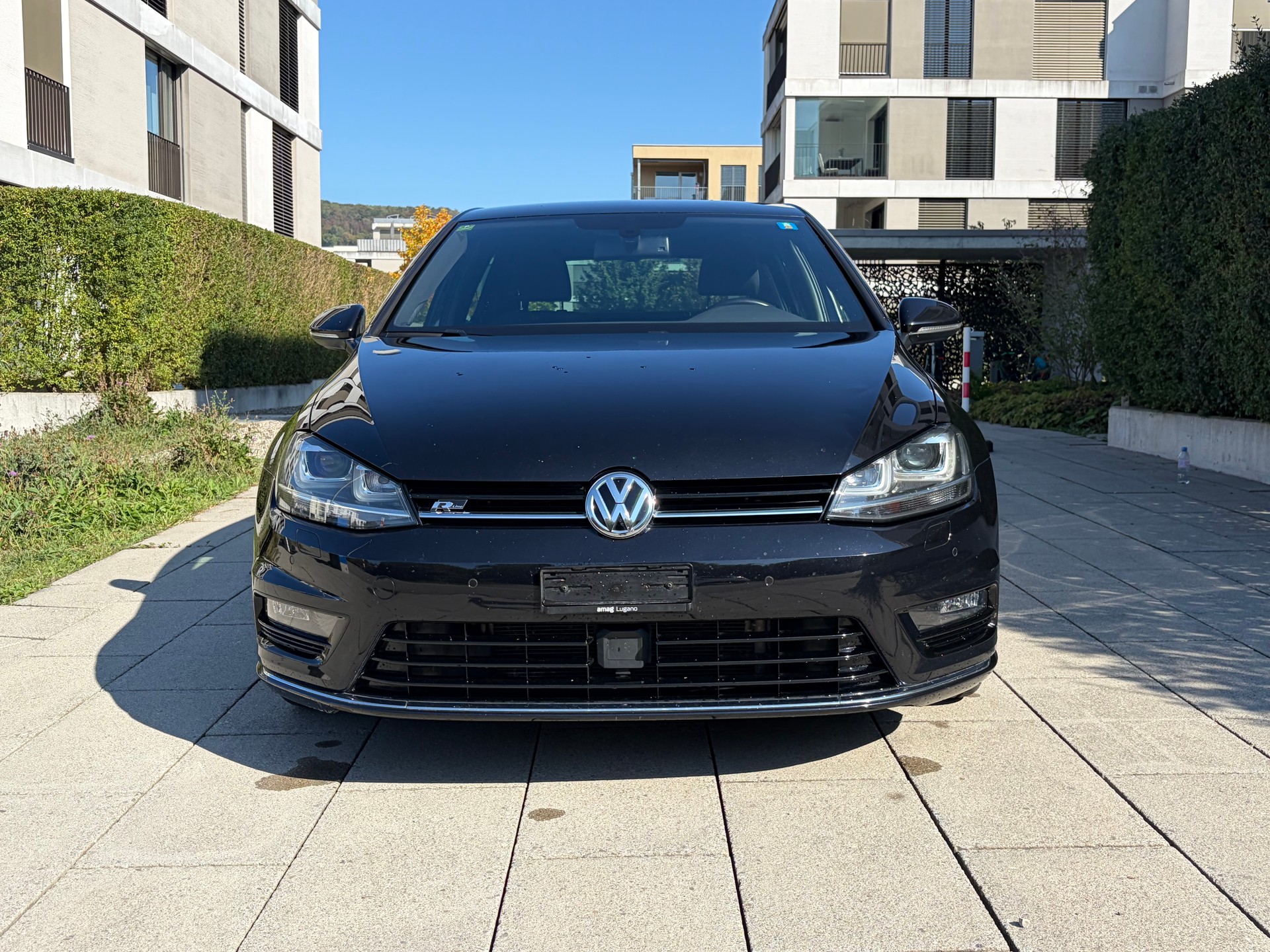 VW Golf 1.4 TSI Allstar R-Line DSG-image-4