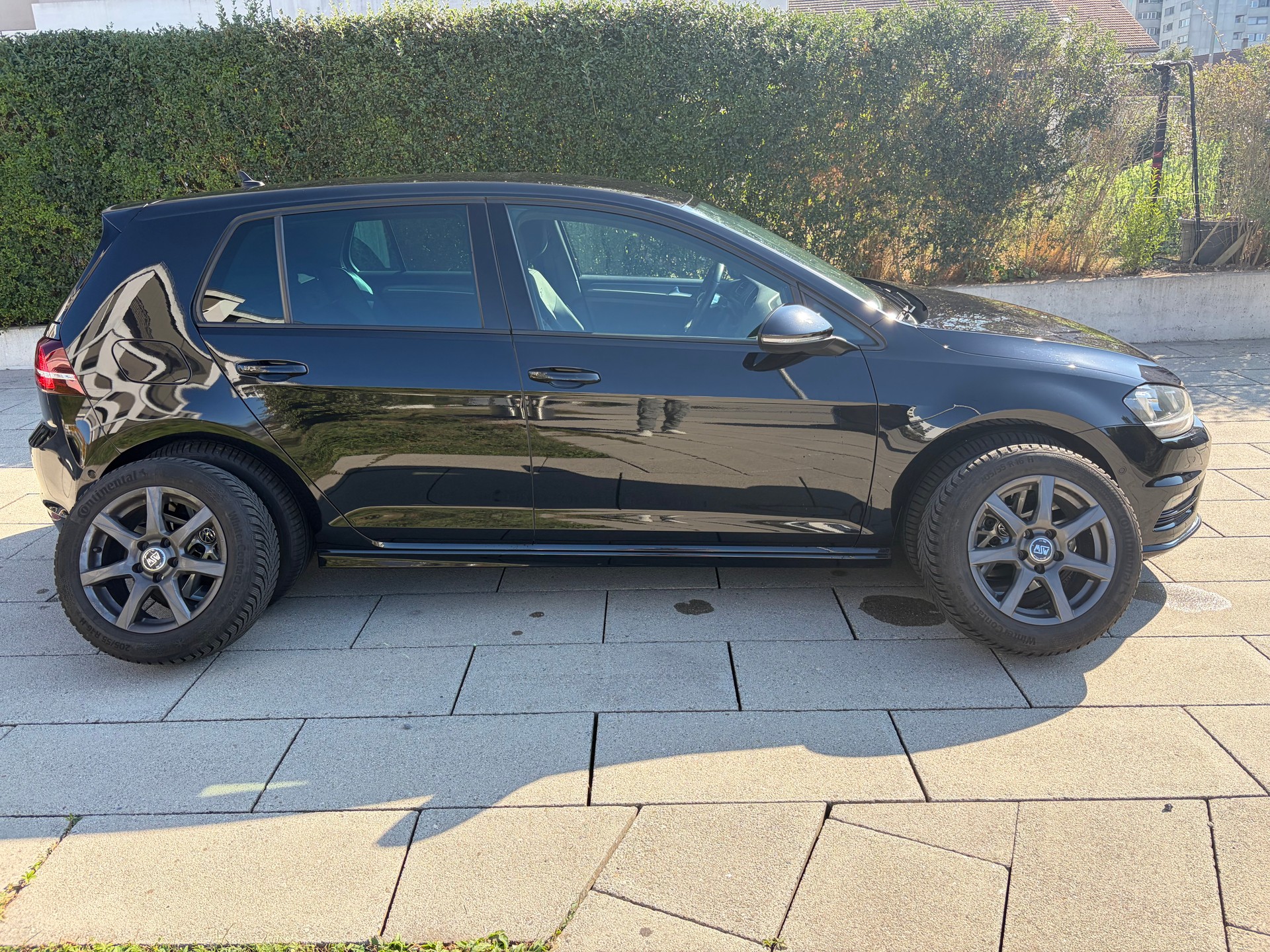 VW Golf 1.4 TSI Allstar R-Line DSG-image-8