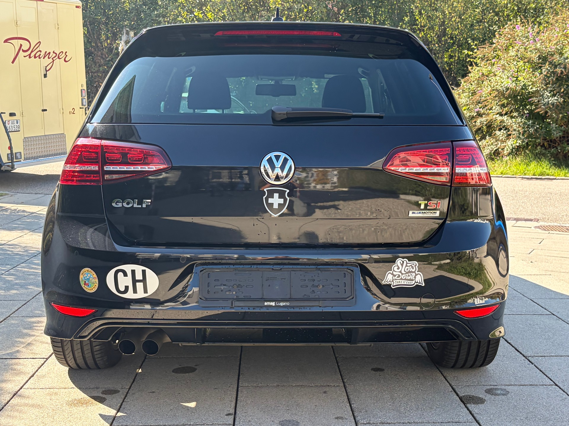 VW Golf 1.4 TSI Allstar R-Line DSG-image-7