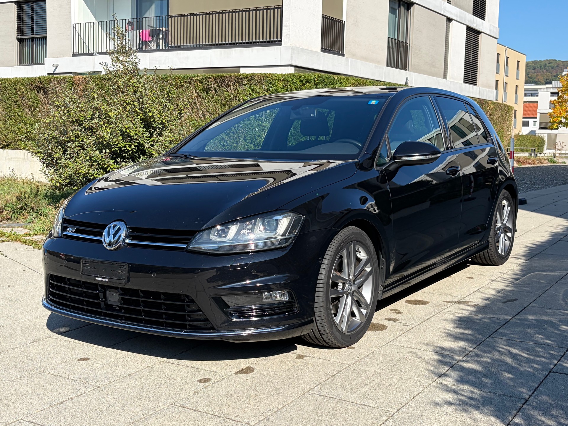VW Golf 1.4 TSI Allstar R-Line DSG-image-3