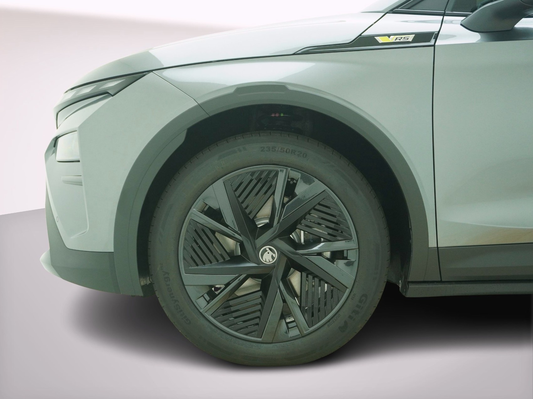 SKODA Elroq RS 4x4 Advanced-image-8